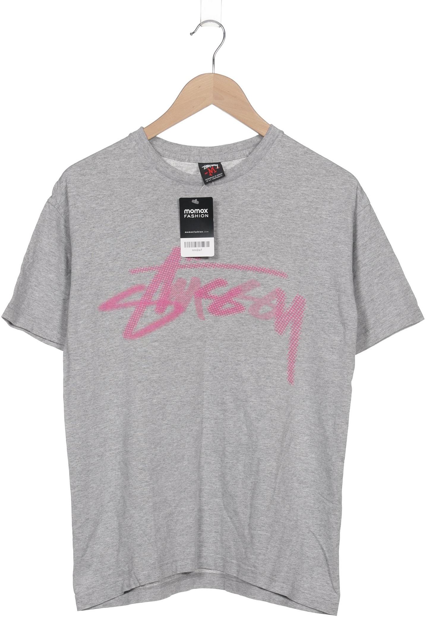 

Stüssy Herren T-Shirt, grau, Gr. 48