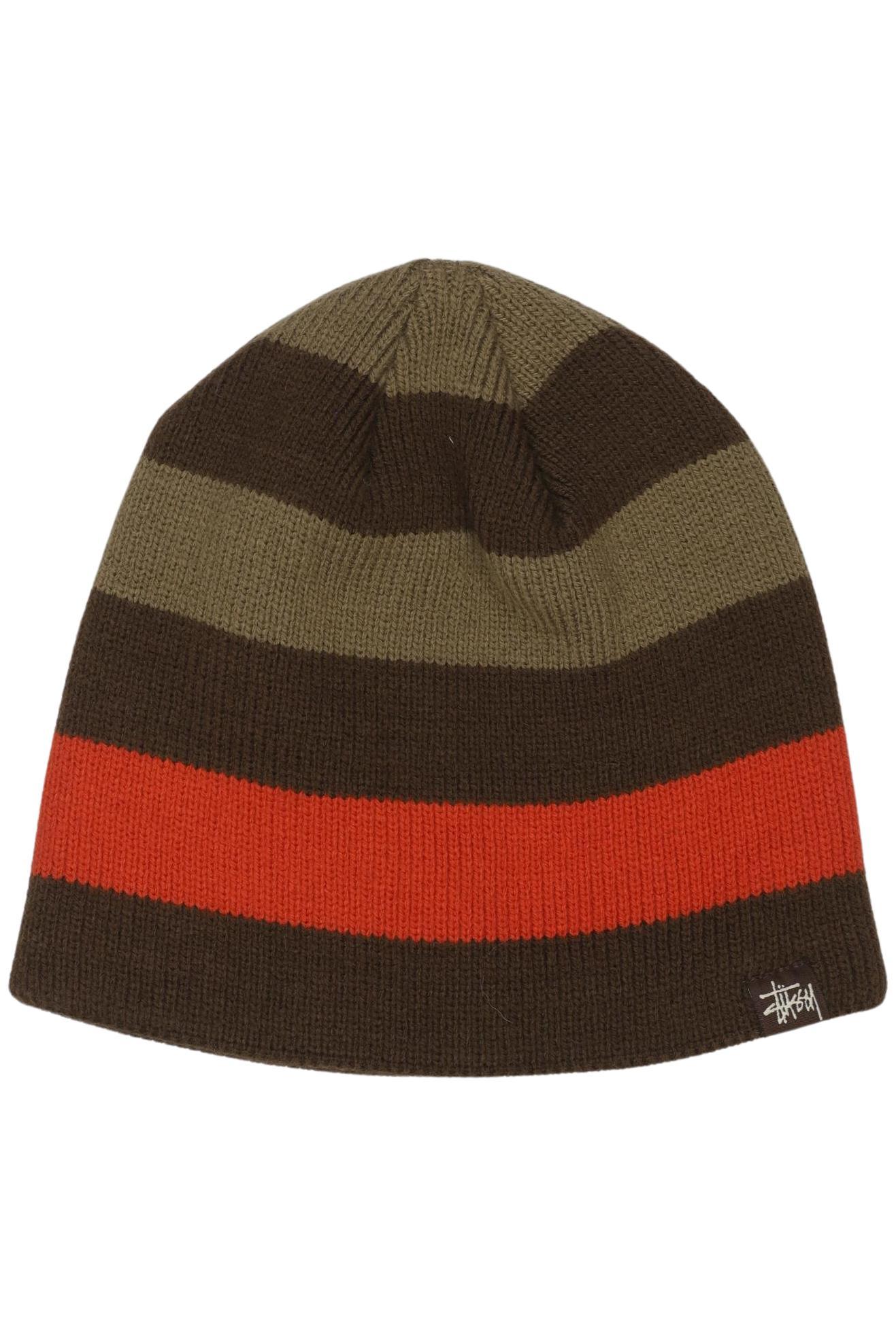 

Stüssy Herren Hut/Mütze, mehrfarbig, Gr. uni