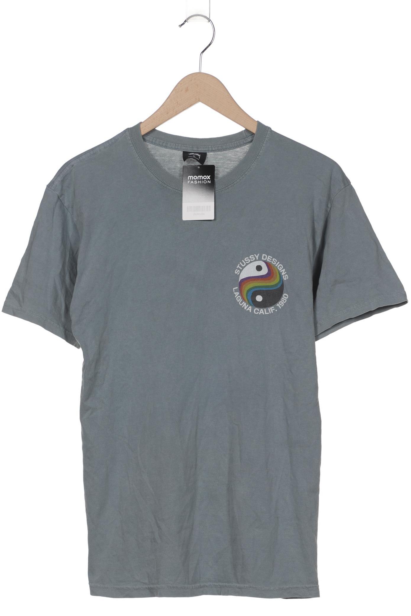 

Stüssy Herren T-Shirt, blau, Gr. 48