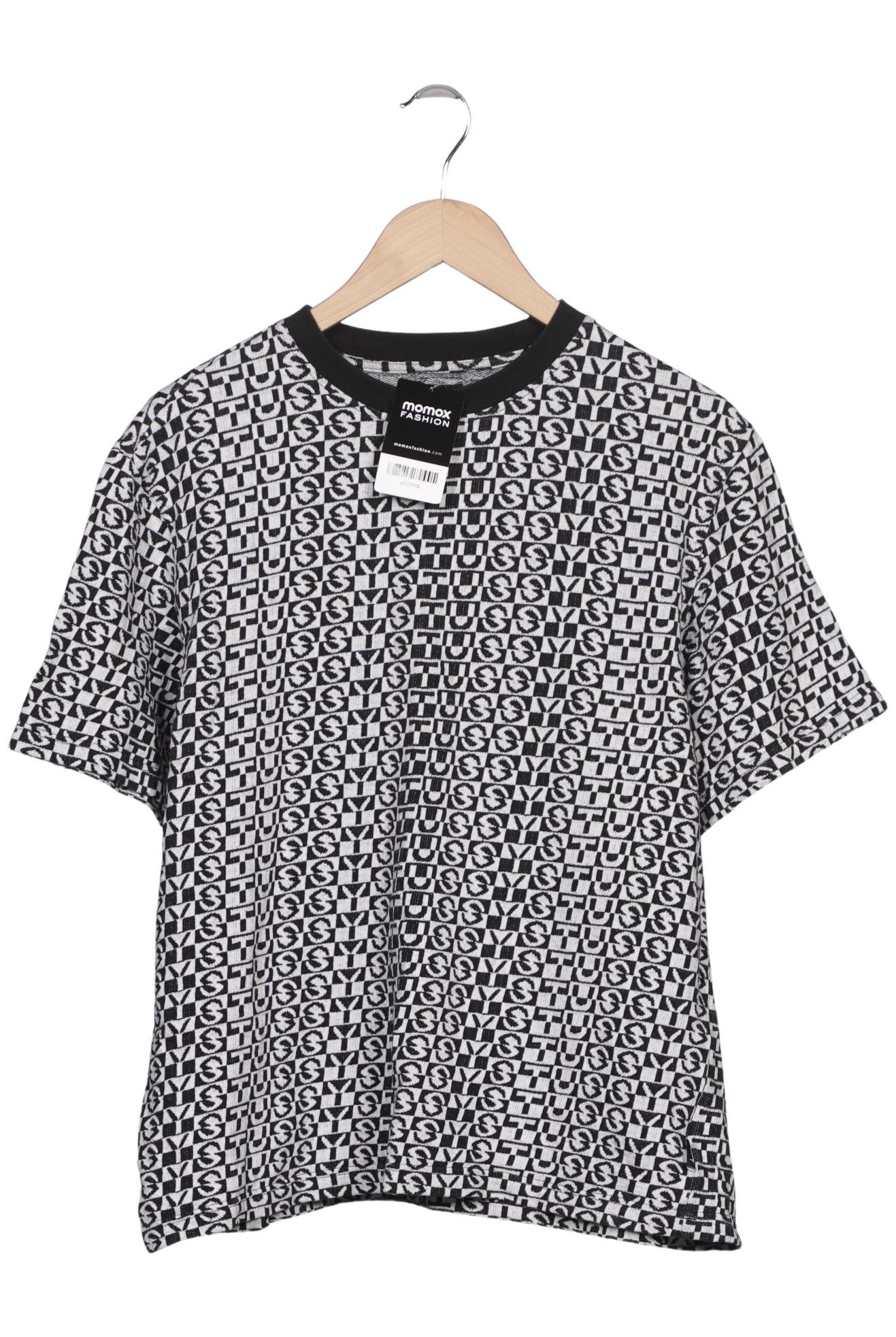 

Stüssy Herren T-Shirt, schwarz, Gr. 48