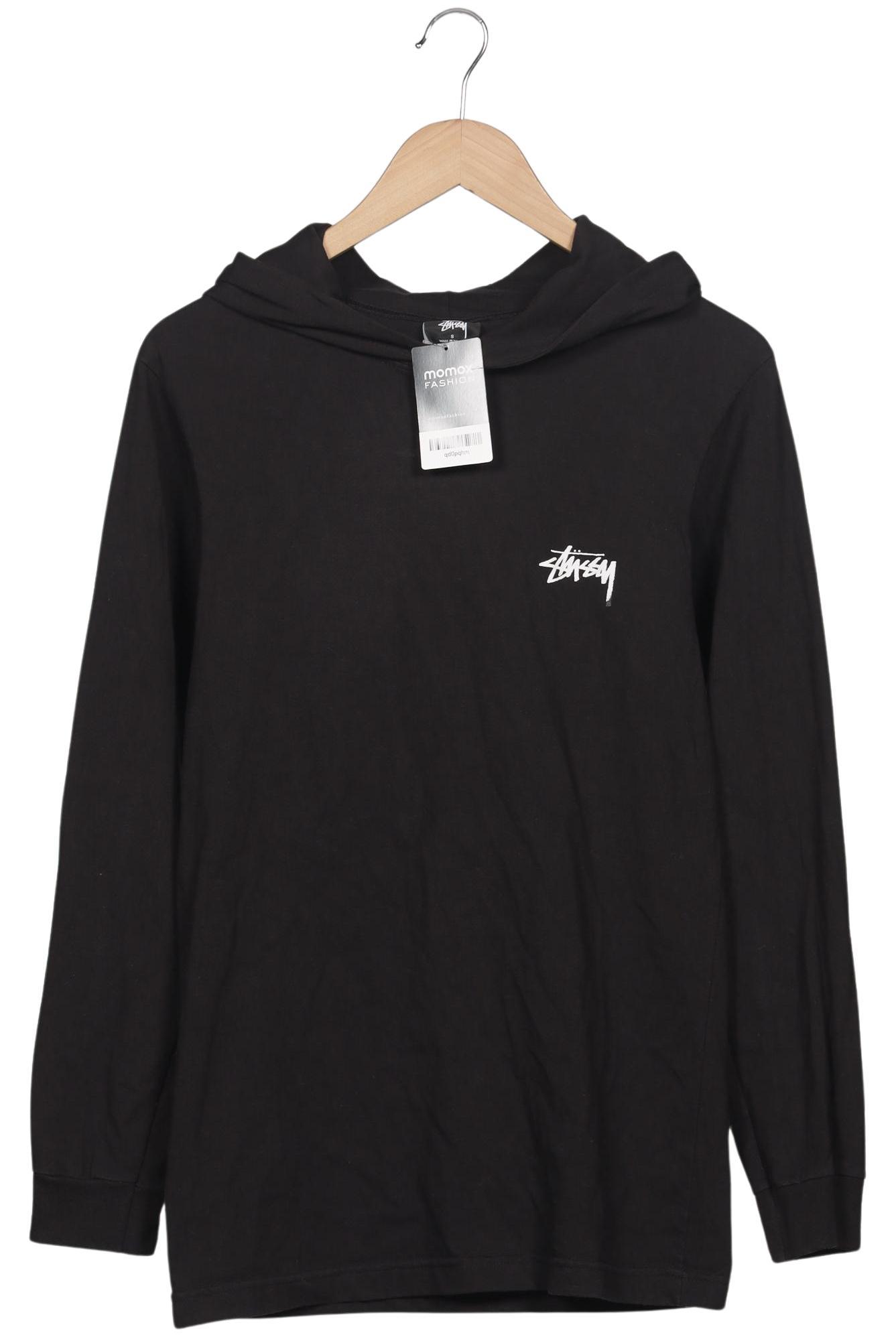 

Stüssy Herren Kapuzenpullover, schwarz, Gr. 46