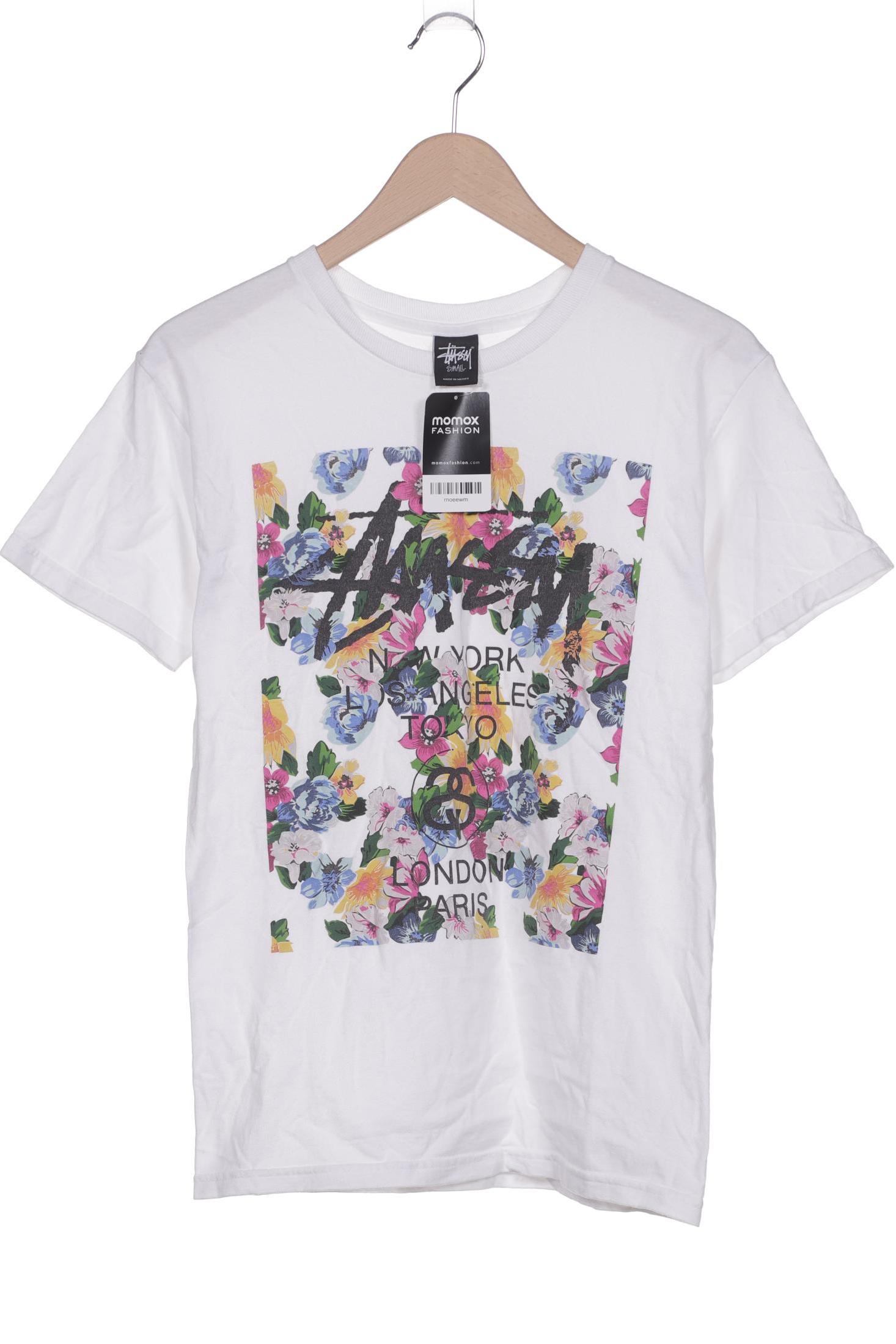 

Stüssy Herren T-Shirt, weiß, Gr. 46