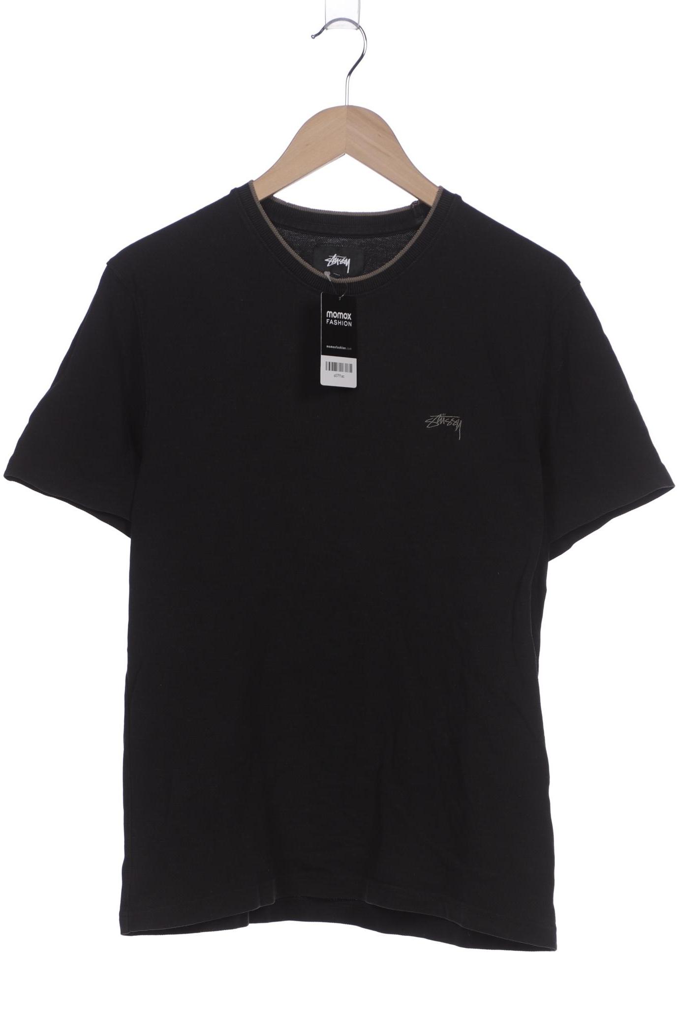 

Stüssy Herren T-Shirt, schwarz, Gr. 46