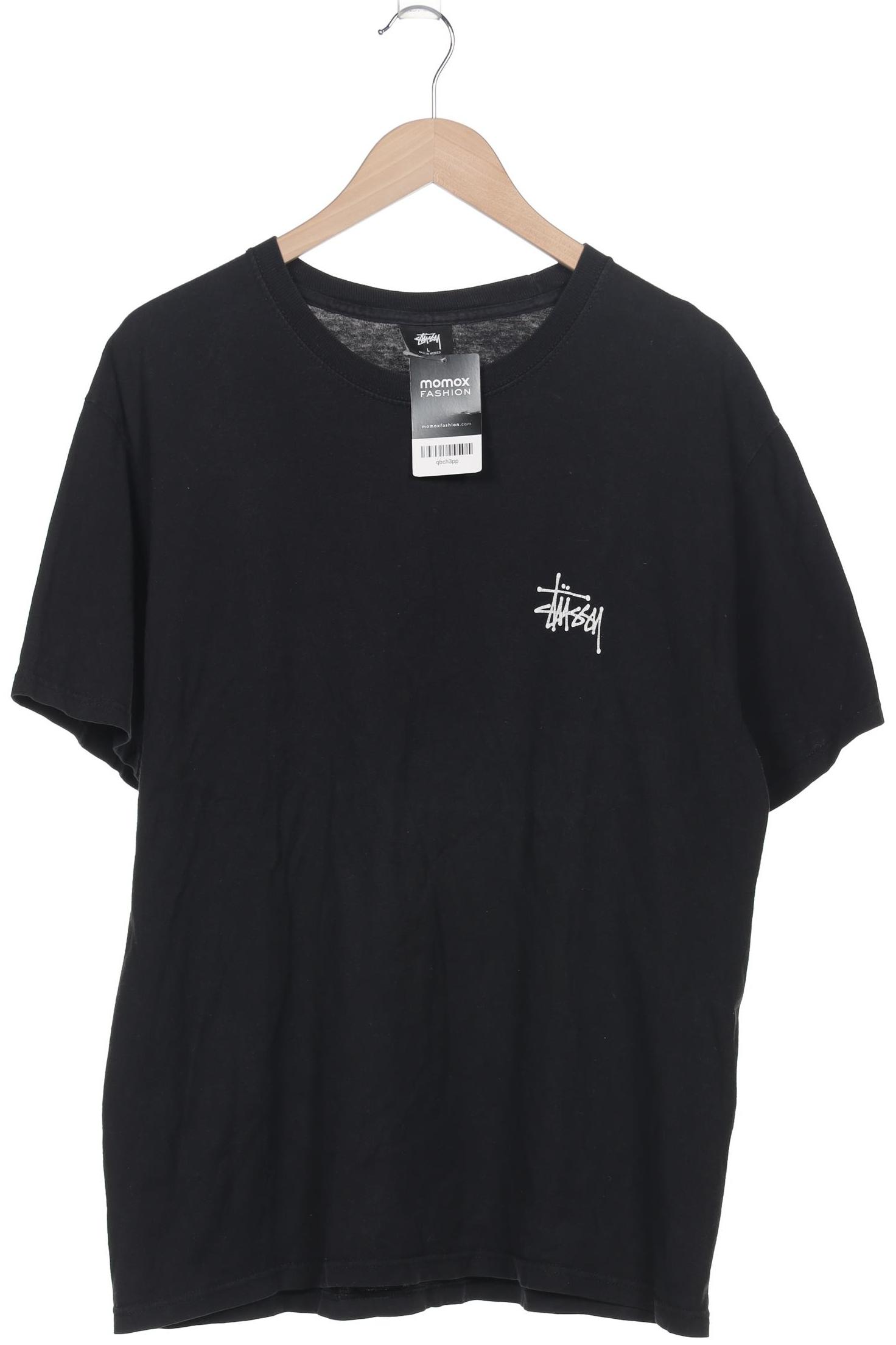 

Stüssy Herren T-Shirt, schwarz, Gr. 52