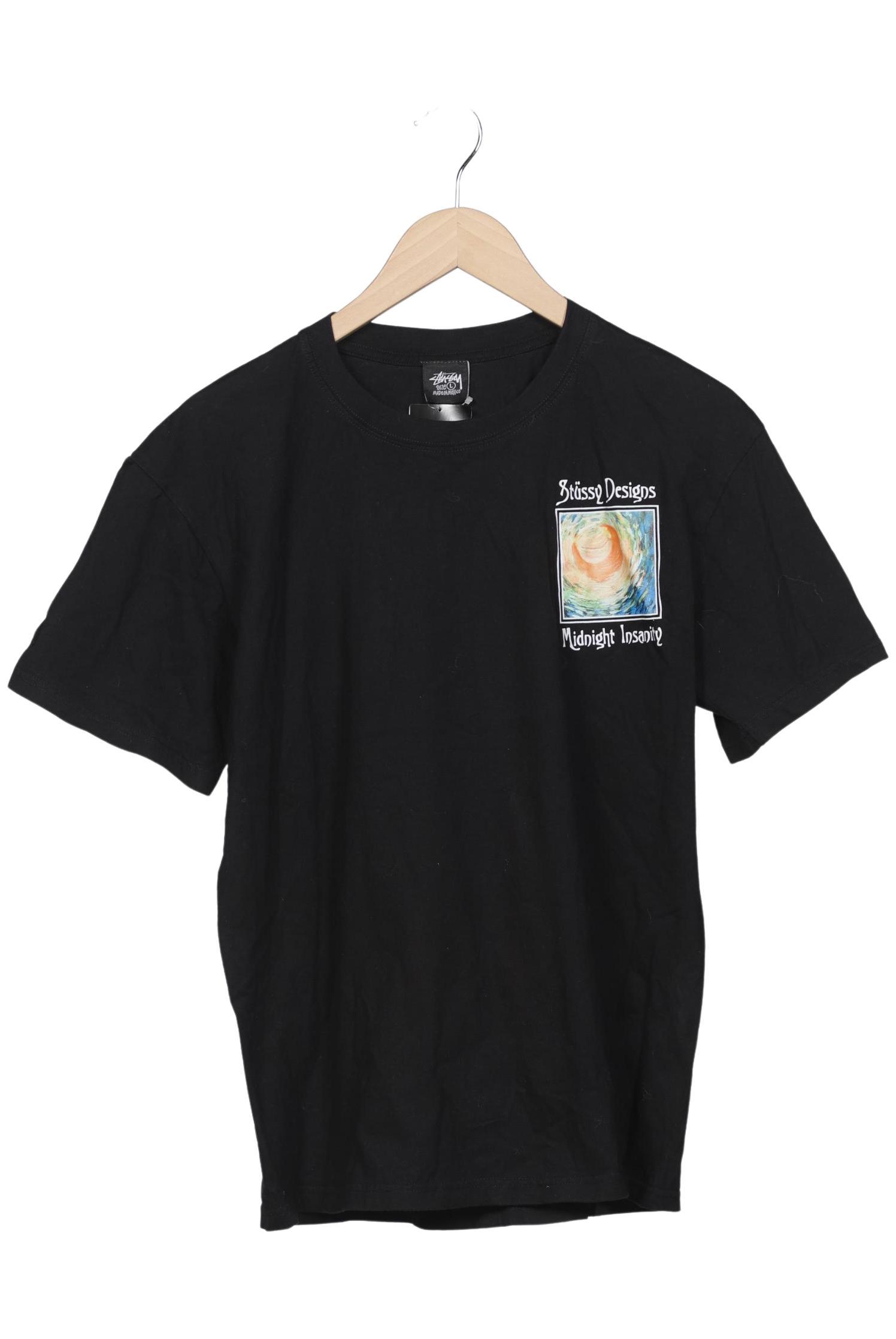

Stüssy Herren T-Shirt, schwarz, Gr. 52
