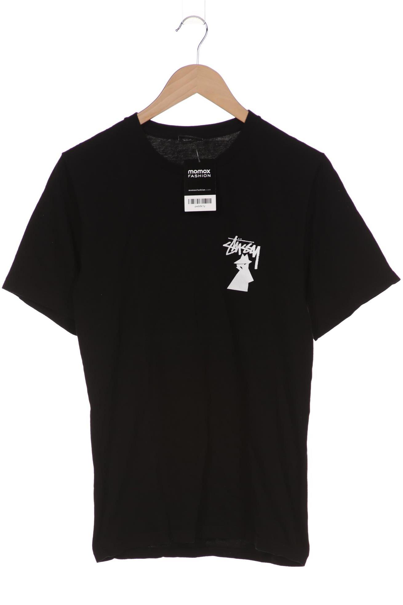 

Stüssy Herren T-Shirt, schwarz, Gr. 46