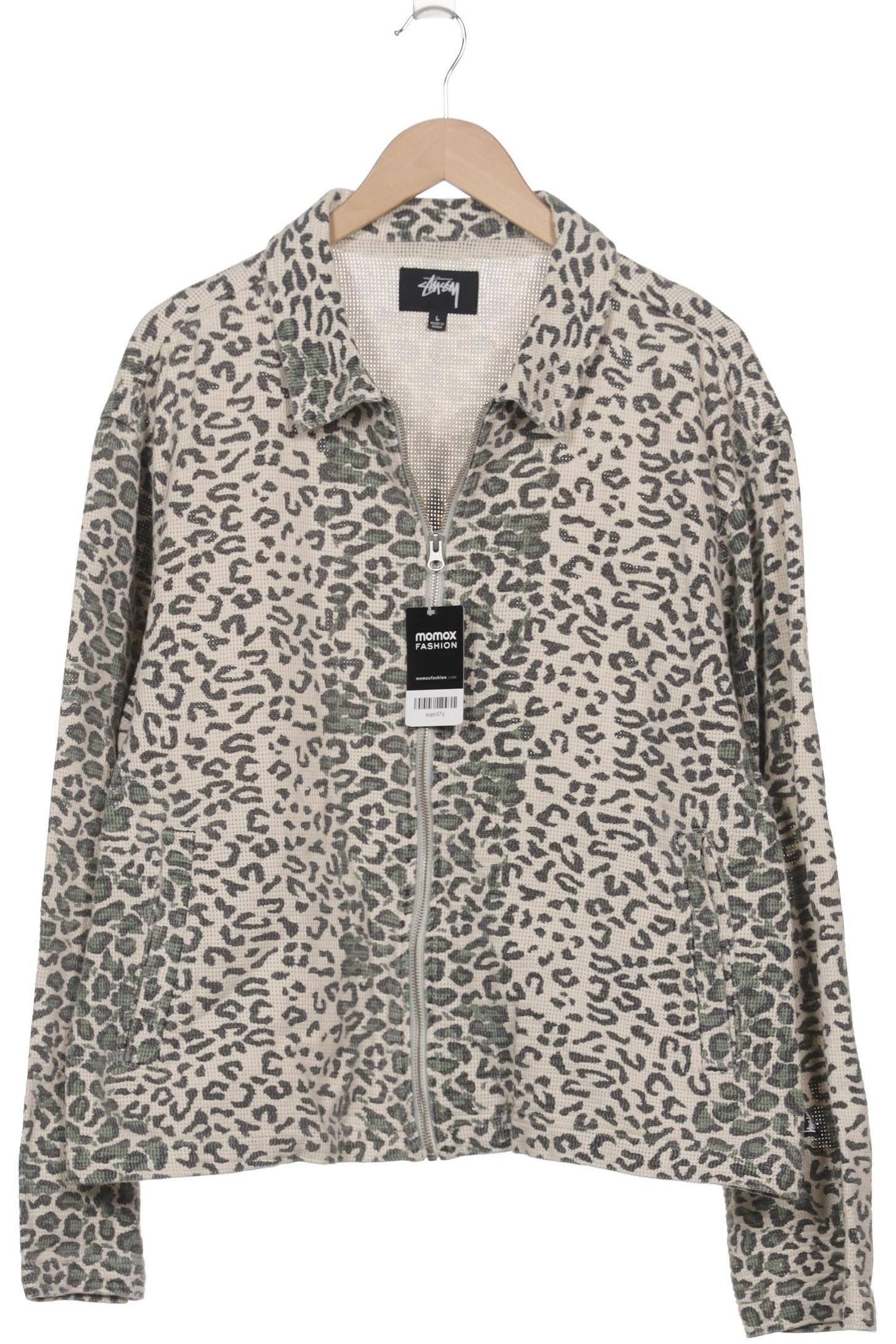 

Stüssy Herren Jacke, beige, Gr. 52