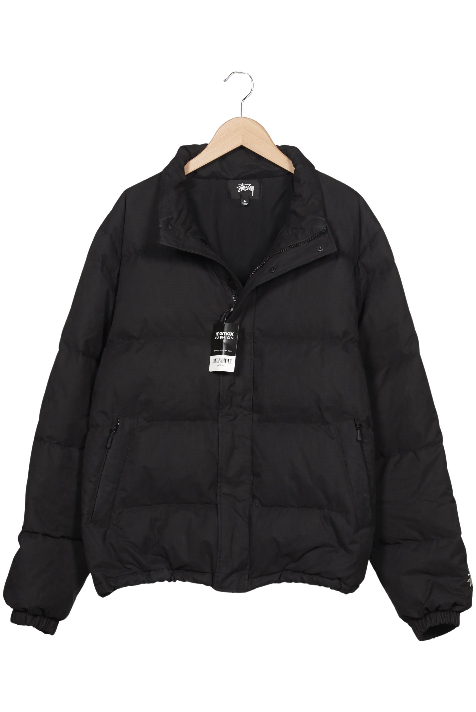 

Stüssy Herren Jacke, schwarz, Gr. 52