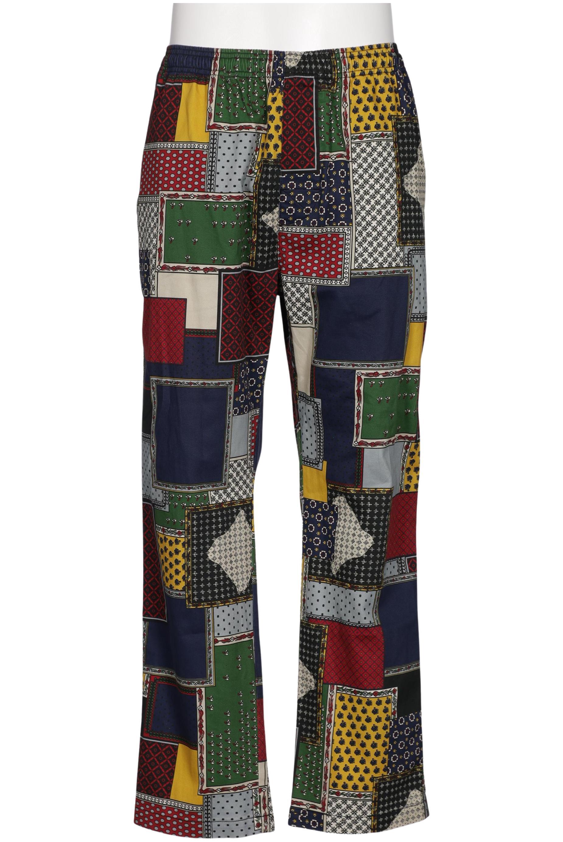 

Stüssy Herren Stoffhose, mehrfarbig, Gr. 0