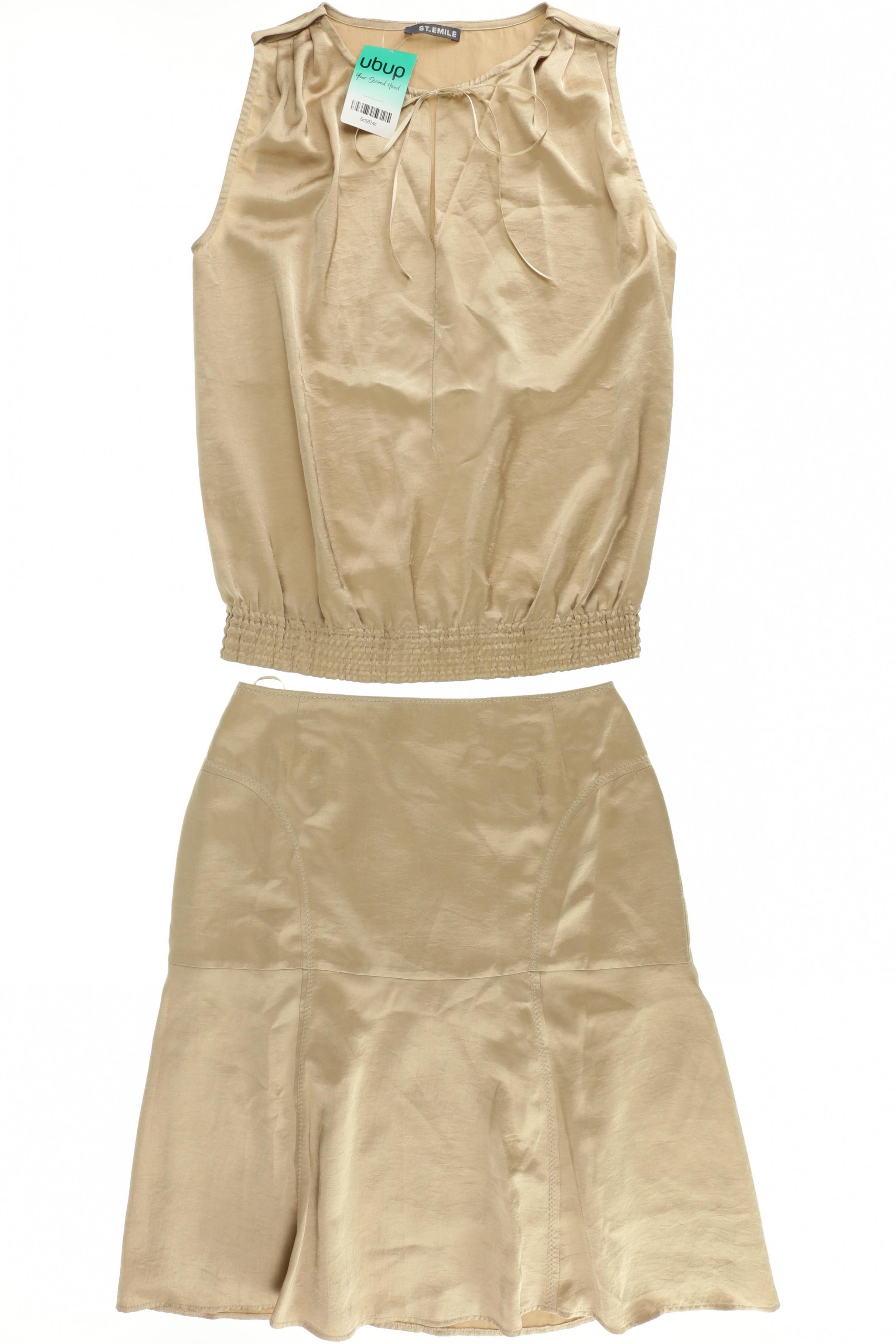 

St.Emile Damen Anzug, beige, Gr.