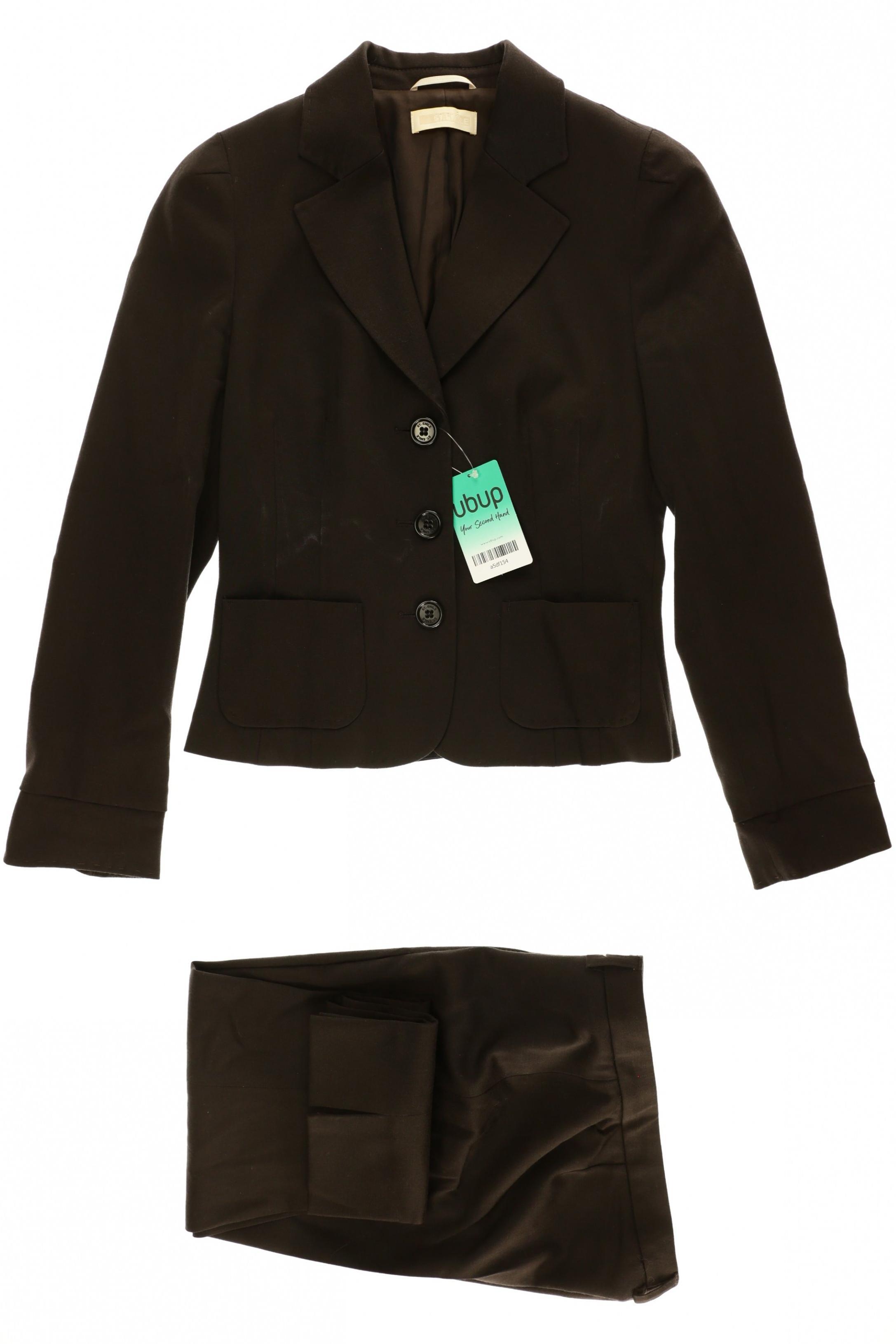 

St.Emile Damen Anzug, braun, Gr. 34