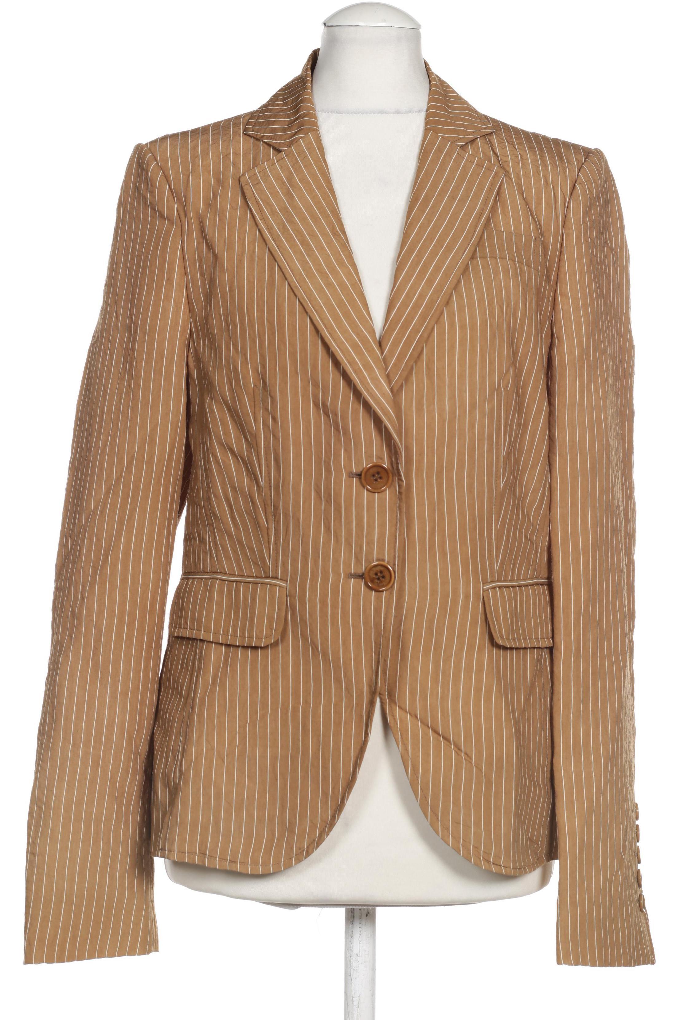 

St.Emile Damen Blazer, braun, Gr. 34