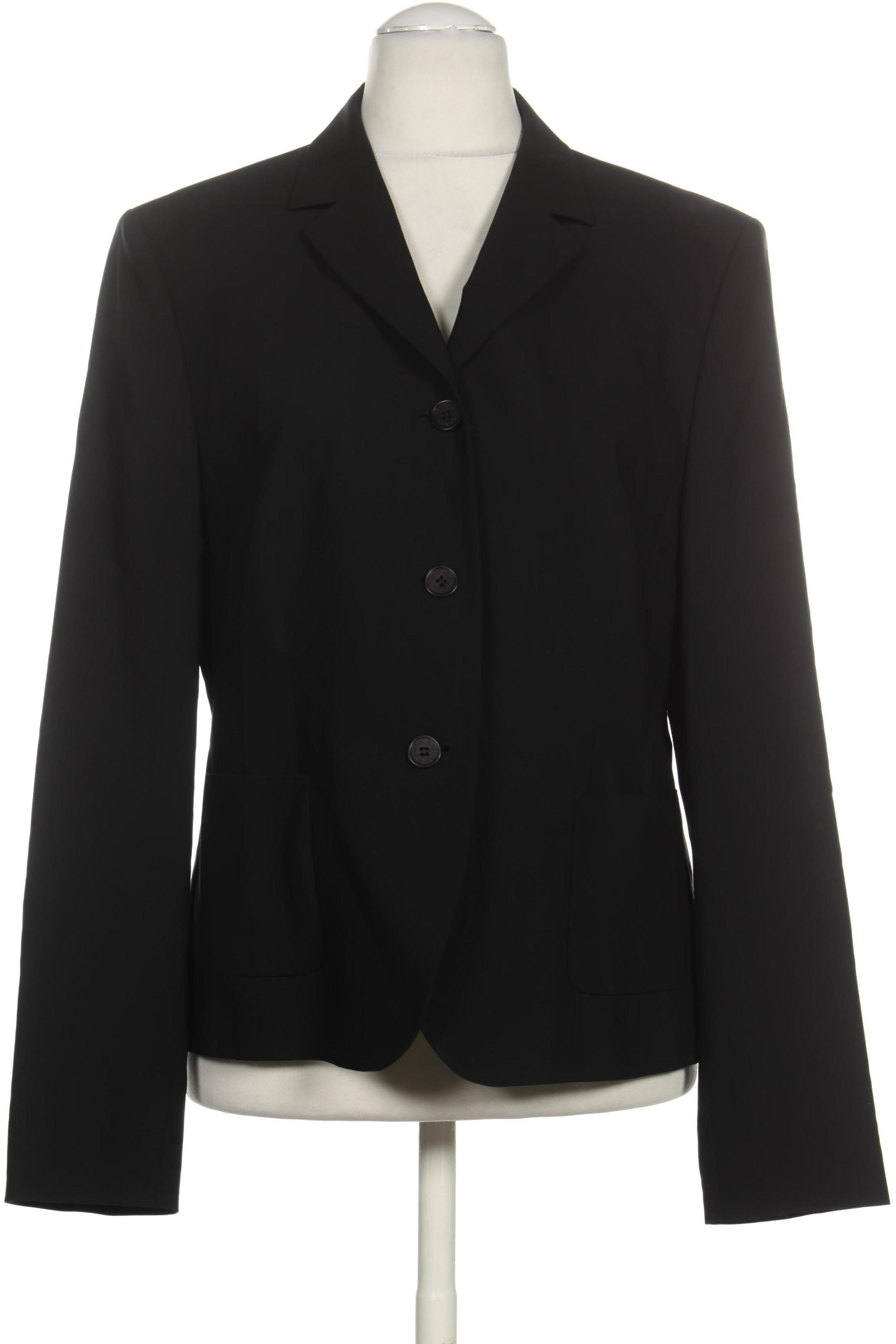 

St.Emile Damen Blazer, schwarz, Gr. 42