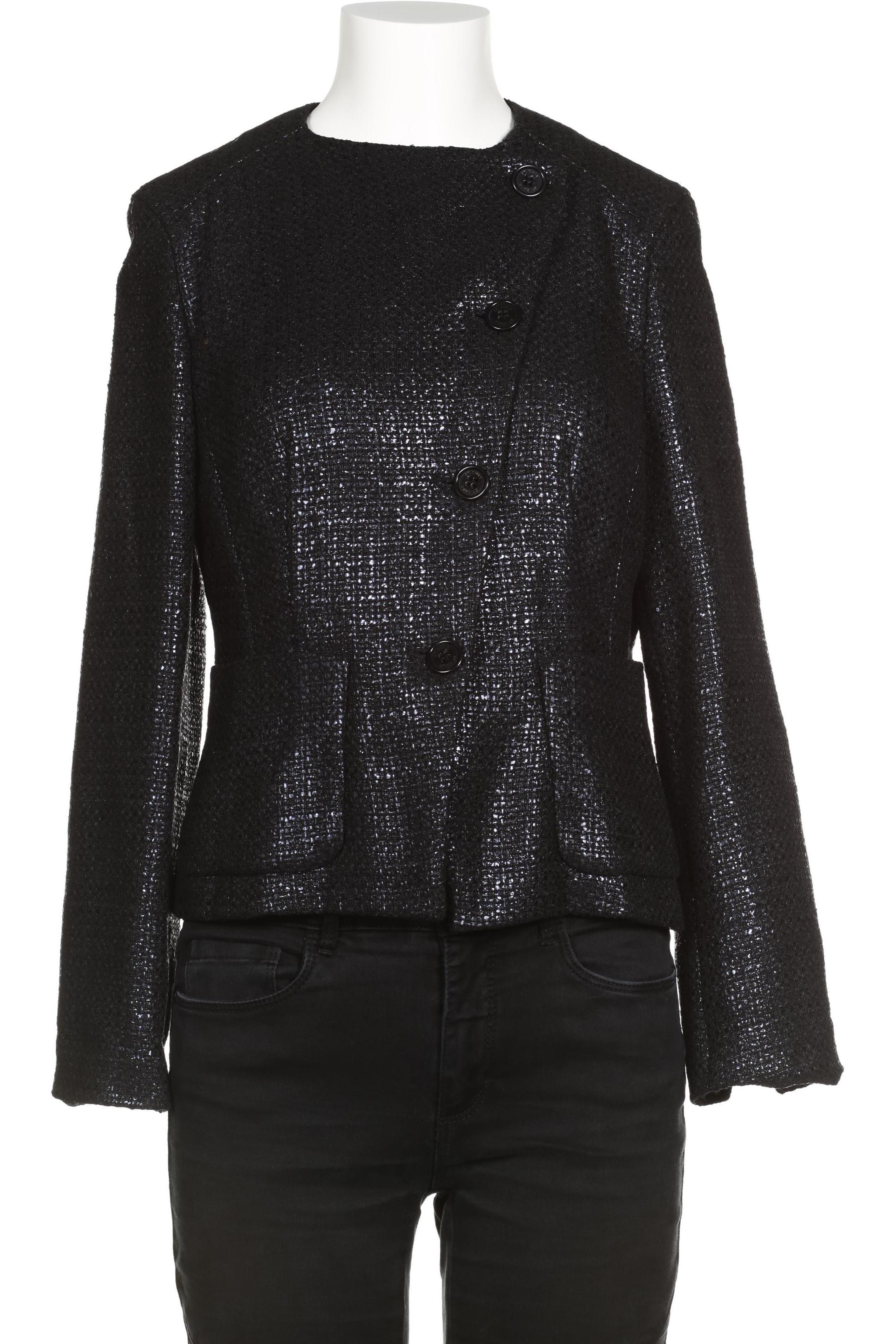 

St.Emile Damen Blazer, schwarz, Gr. 36