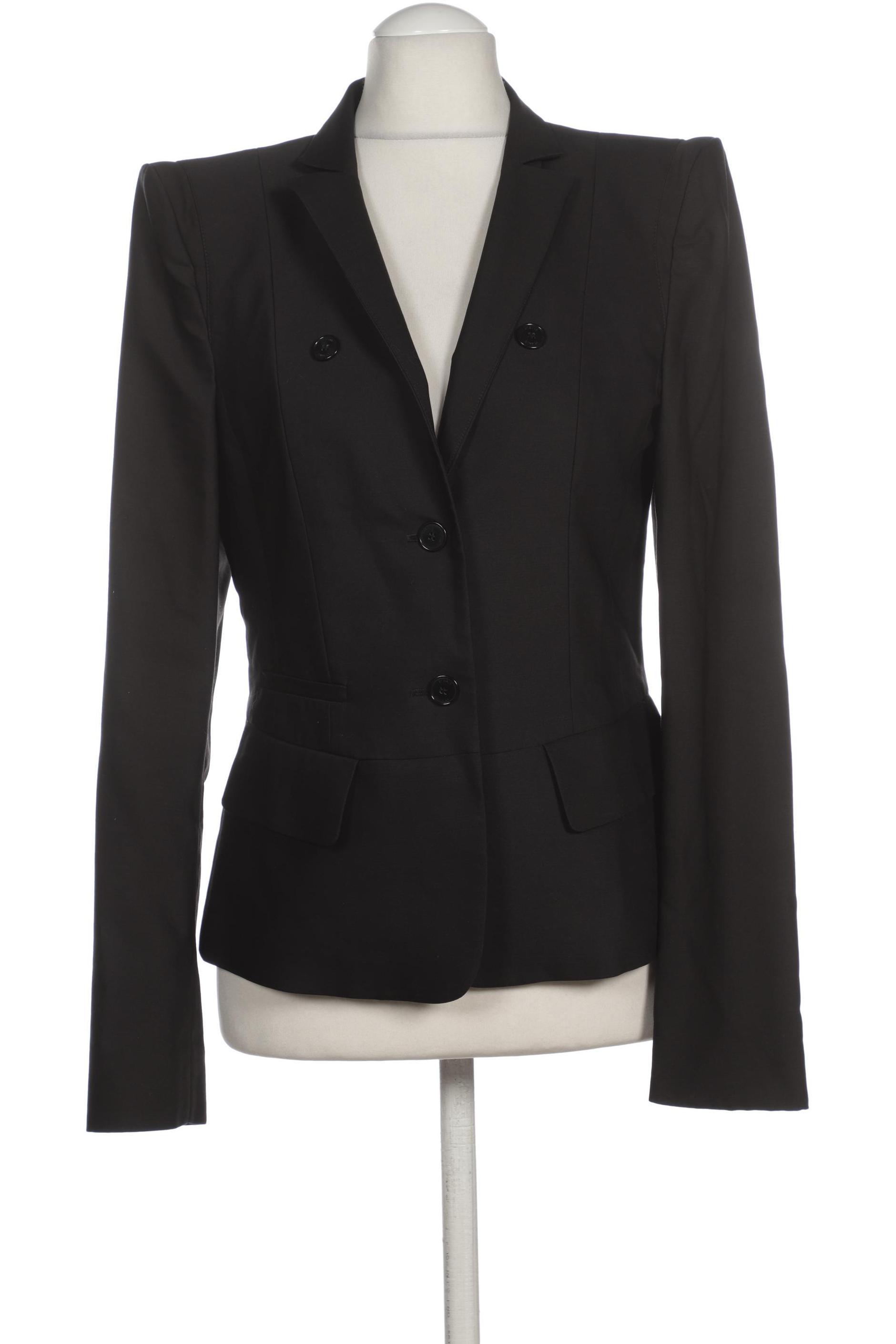 

St.Emile Damen Blazer, schwarz, Gr. 36