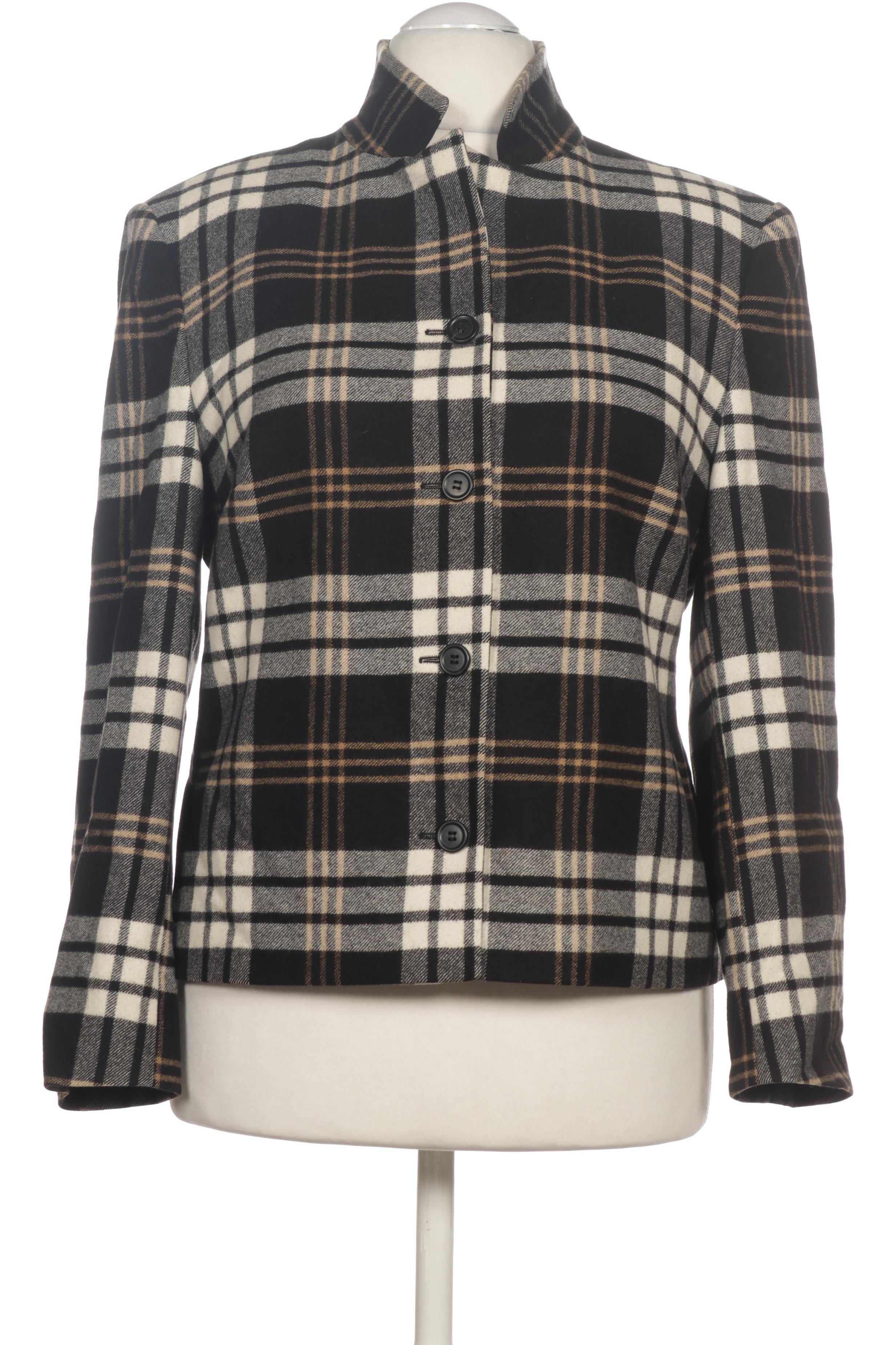 

St.Emile Damen Blazer, schwarz, Gr. 42