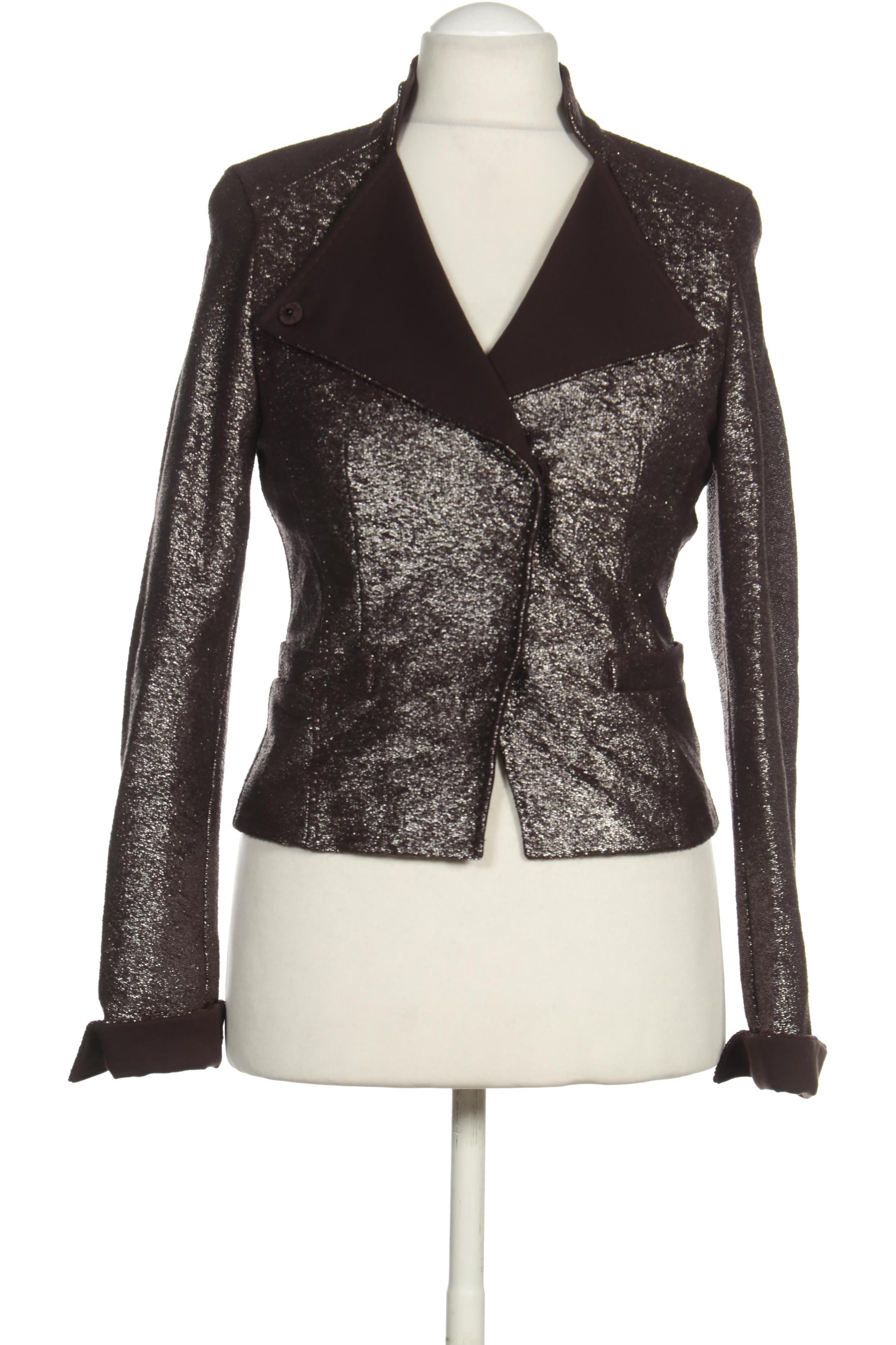 

St.Emile Damen Blazer, braun, Gr. 34