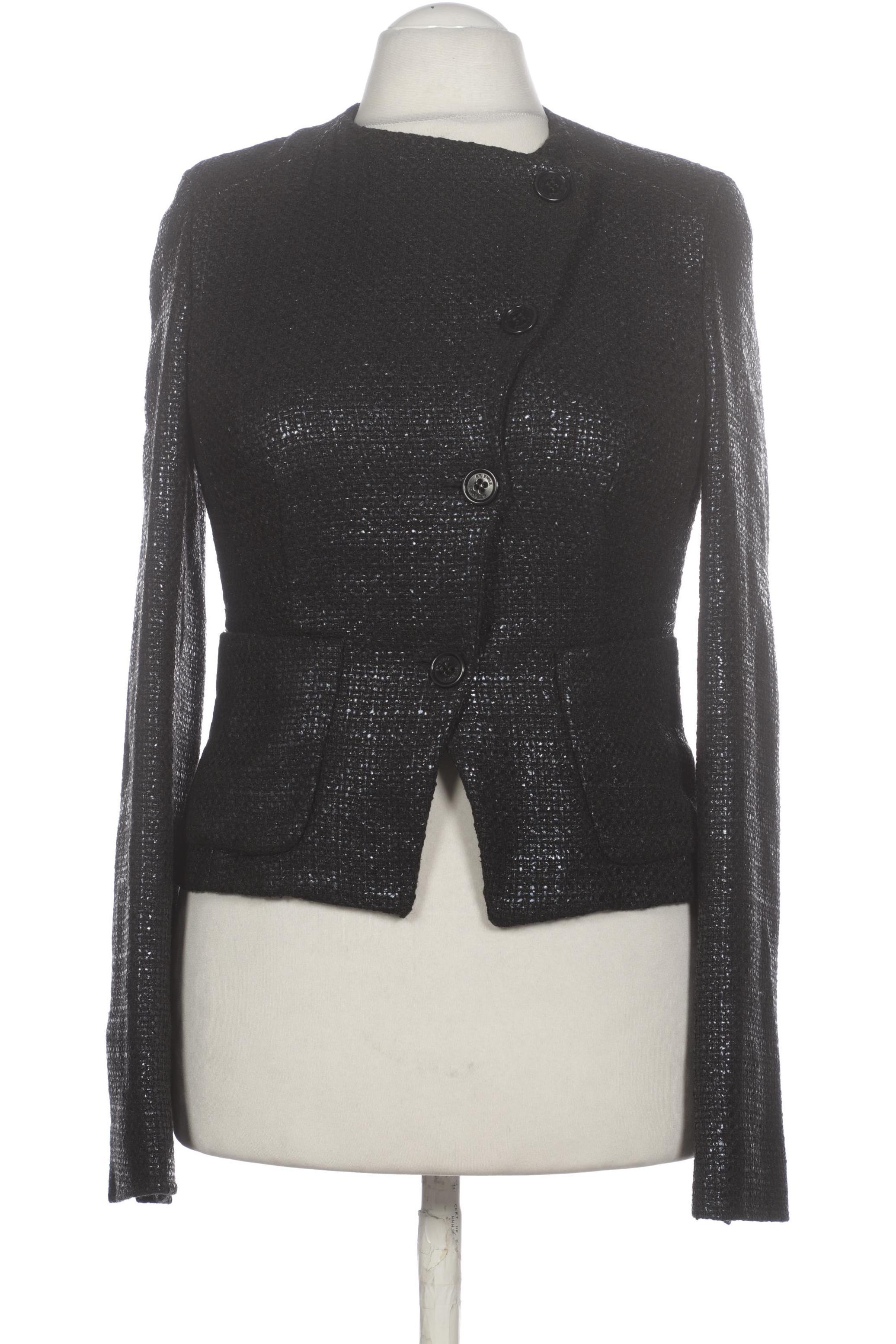 

St.Emile Damen Blazer, schwarz, Gr. 36