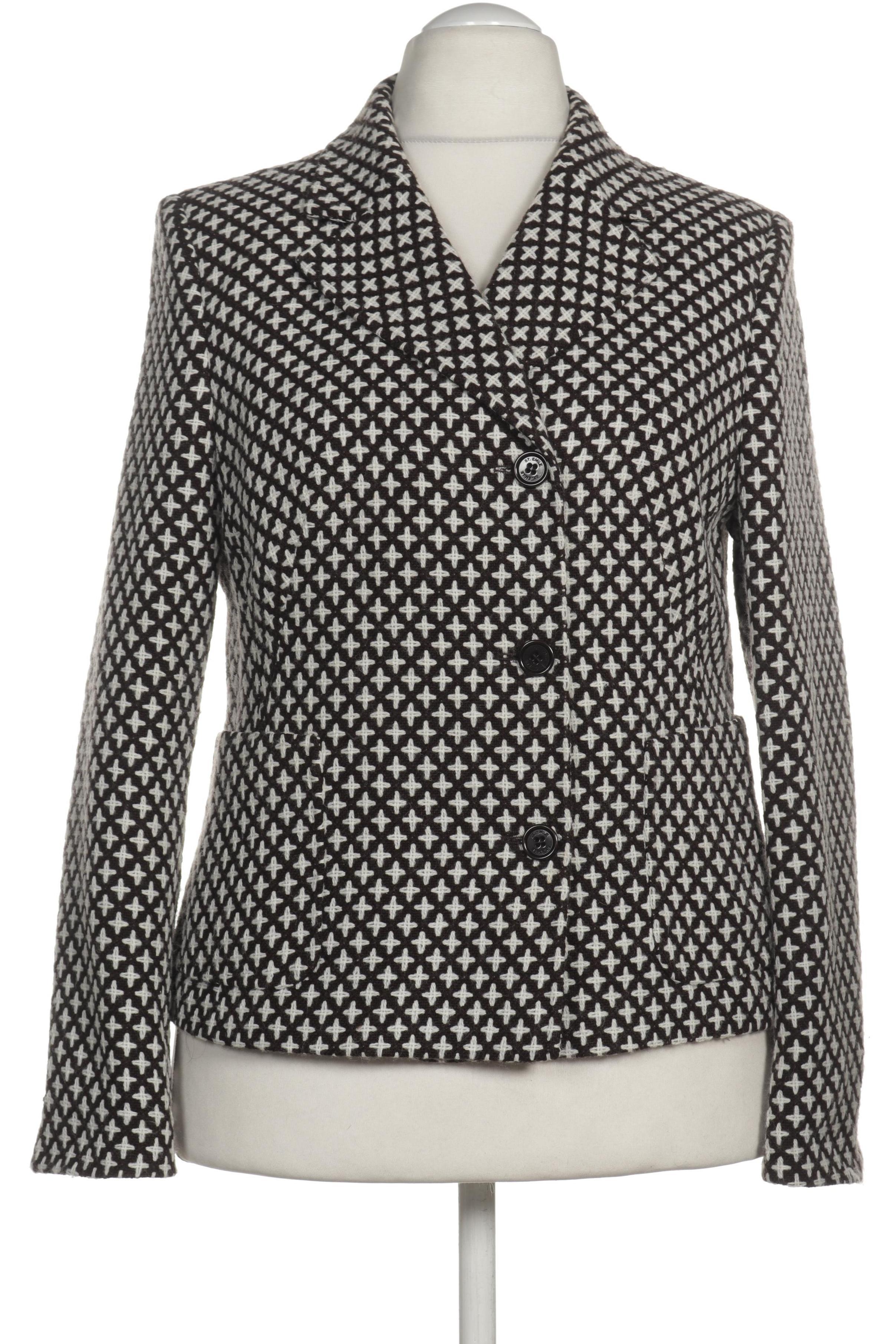 

St.Emile Damen Blazer, braun, Gr. 42