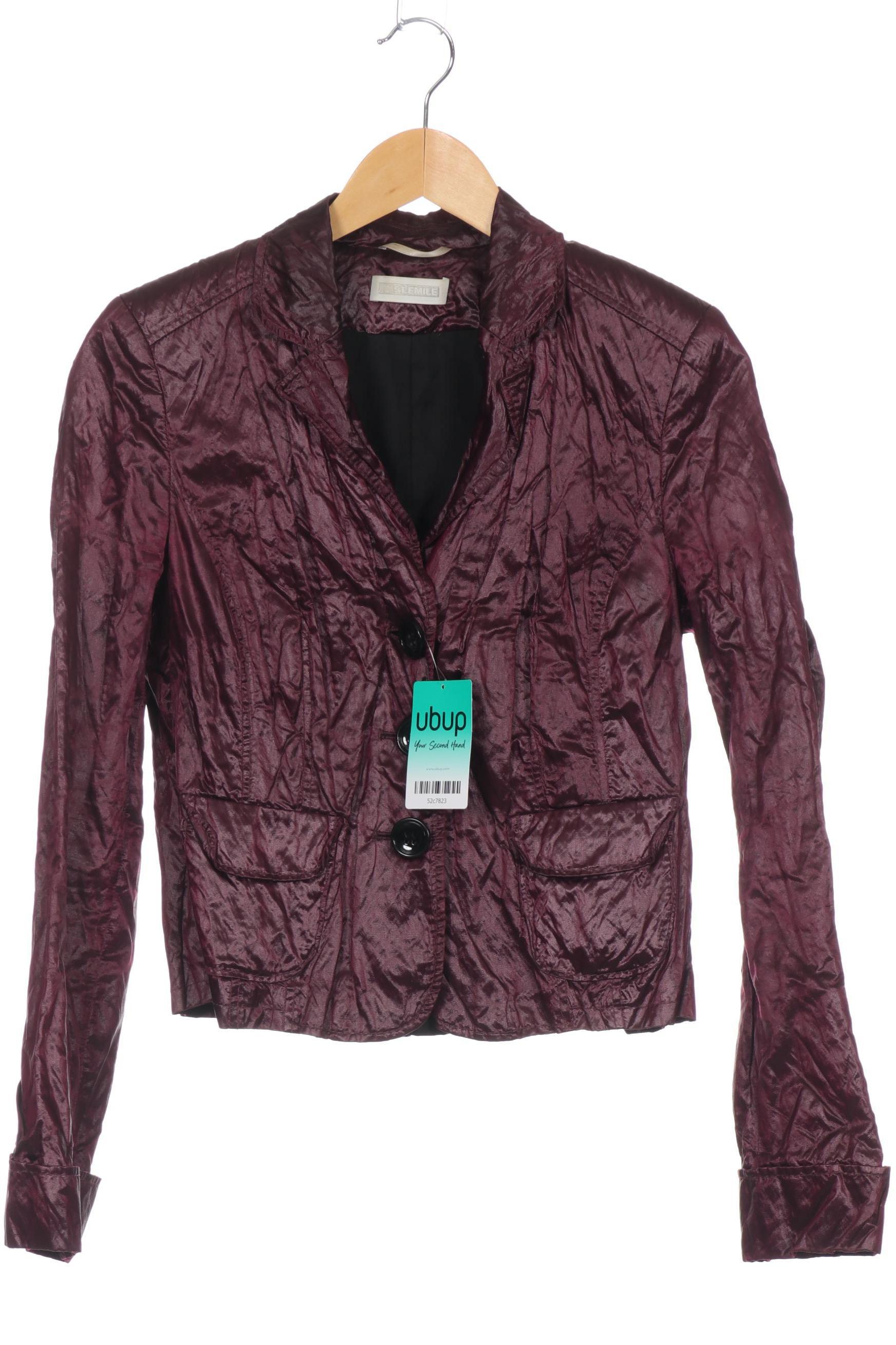 

St.Emile Damen Blazer, lila, Gr. 44