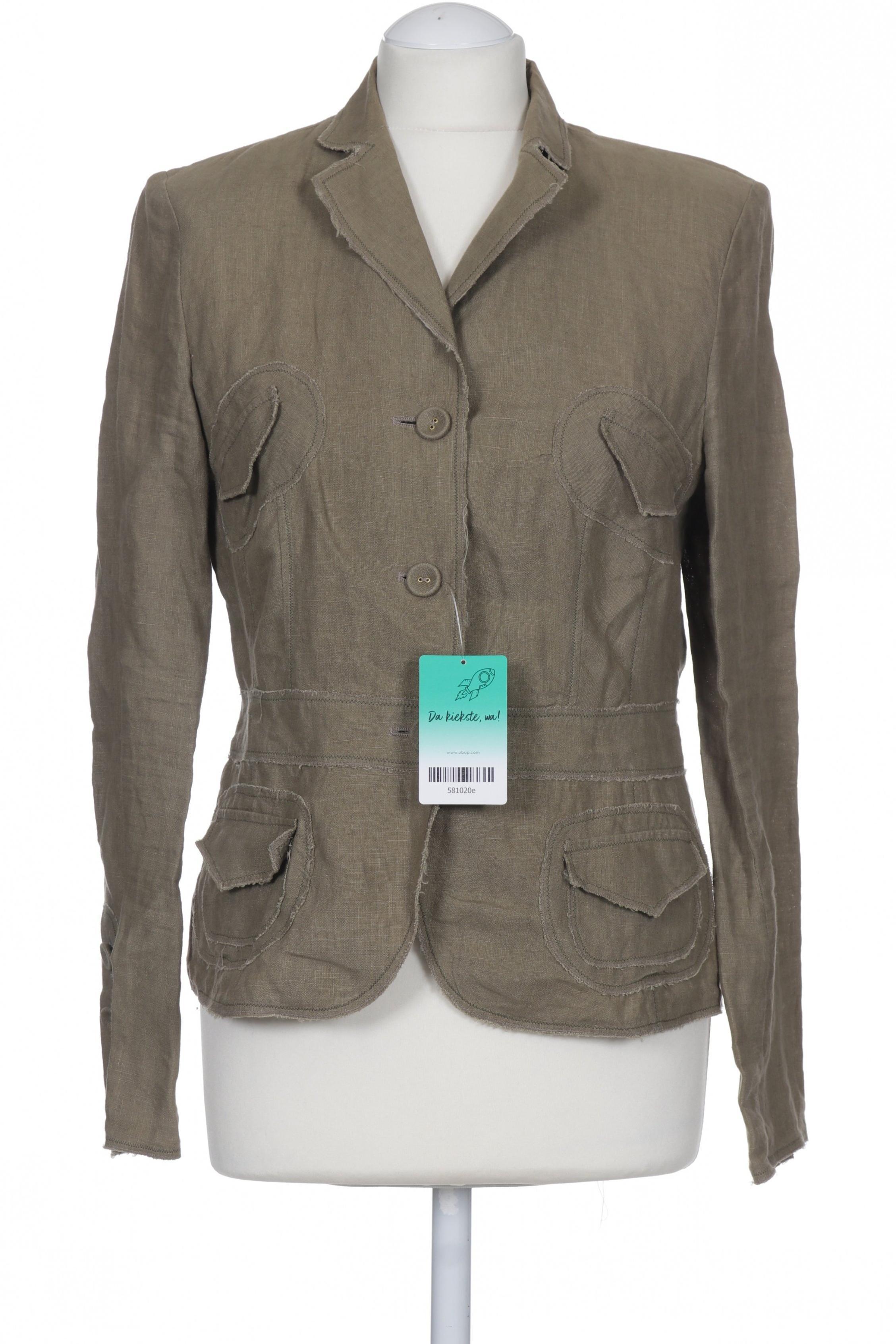 

St.Emile Damen Blazer, grün, Gr. 38