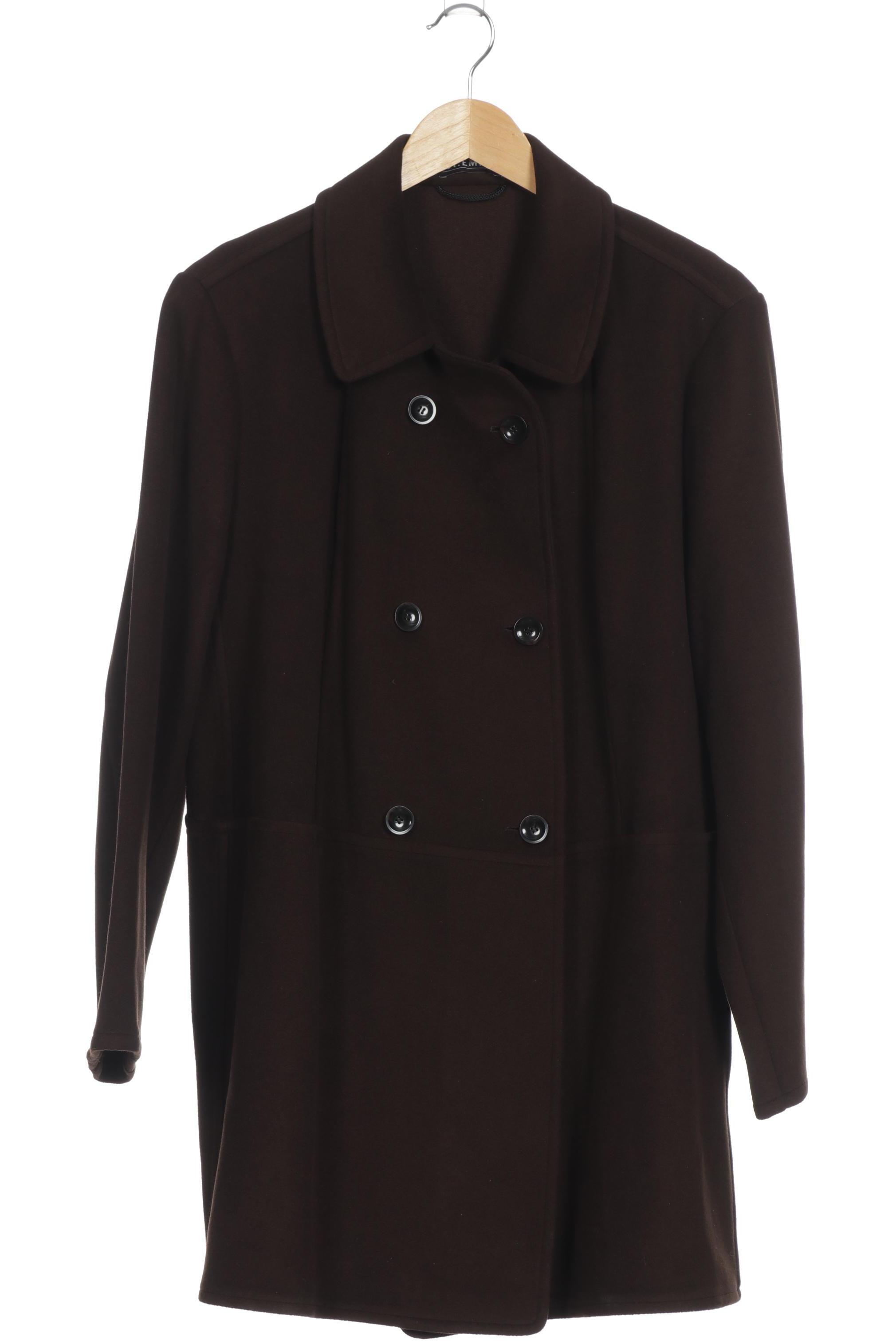 

St.Emile Damen Mantel, braun, Gr. 44