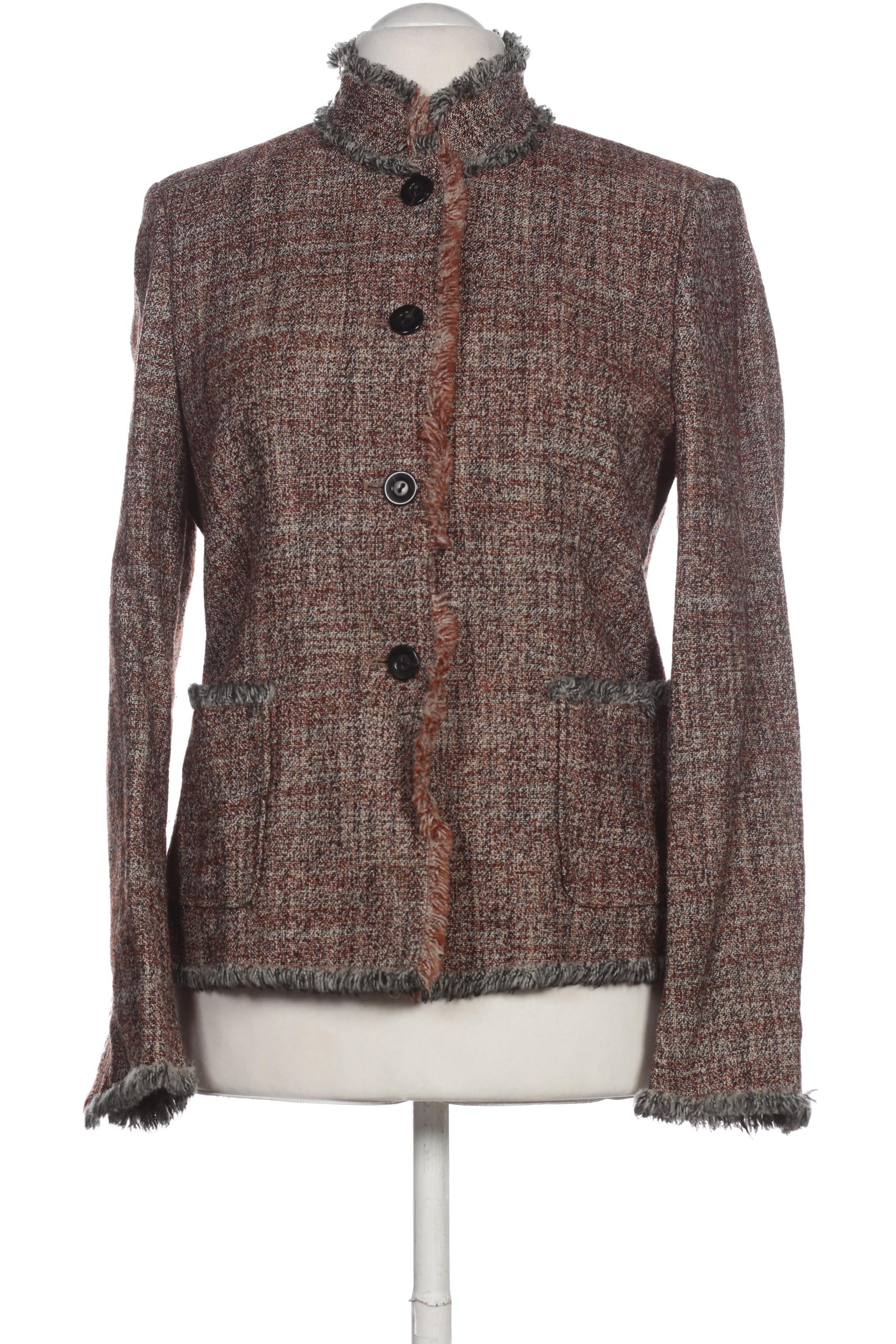 

St.Emile Damen Blazer, braun, Gr. 40