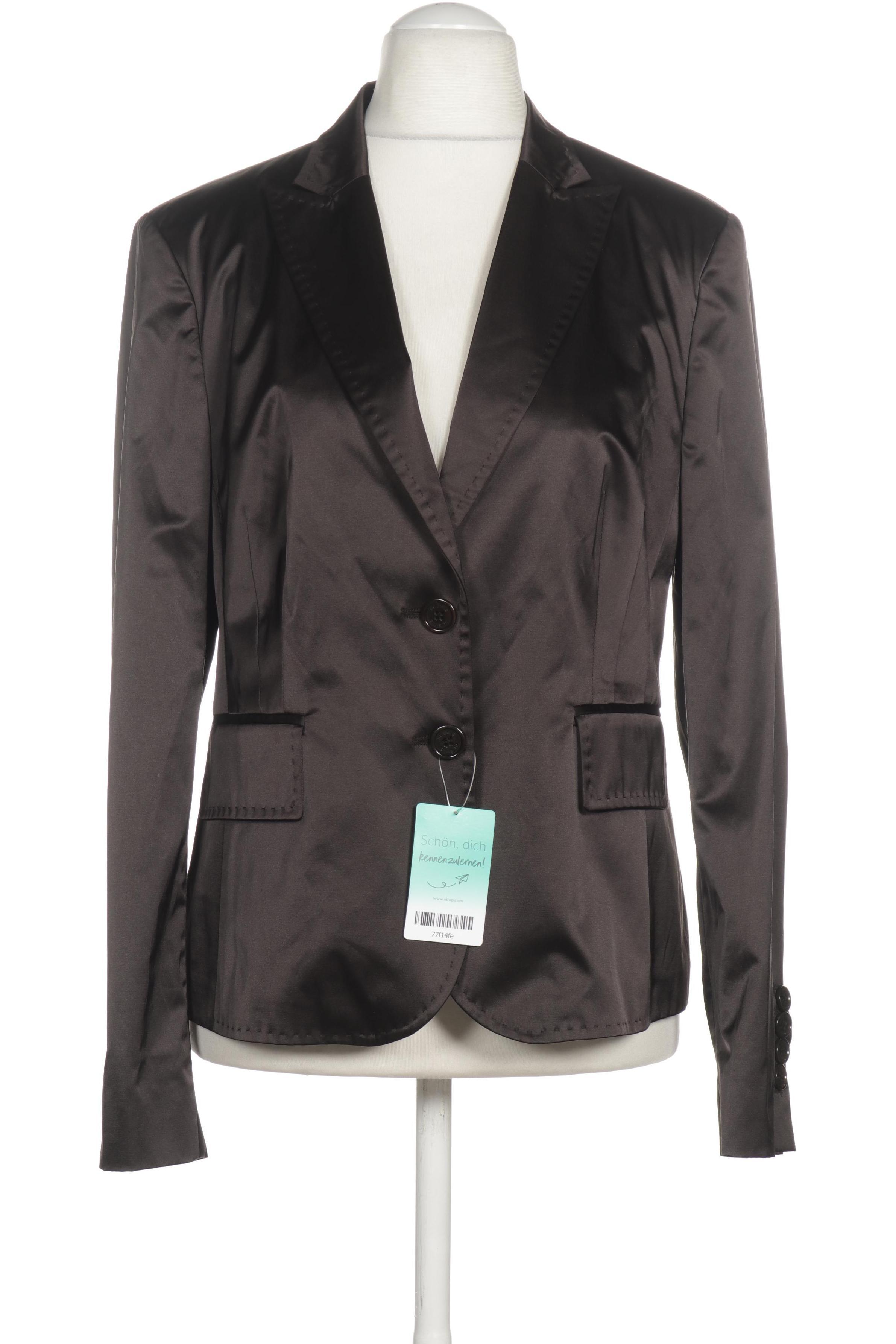 

St.Emile Damen Blazer, schwarz, Gr. 42