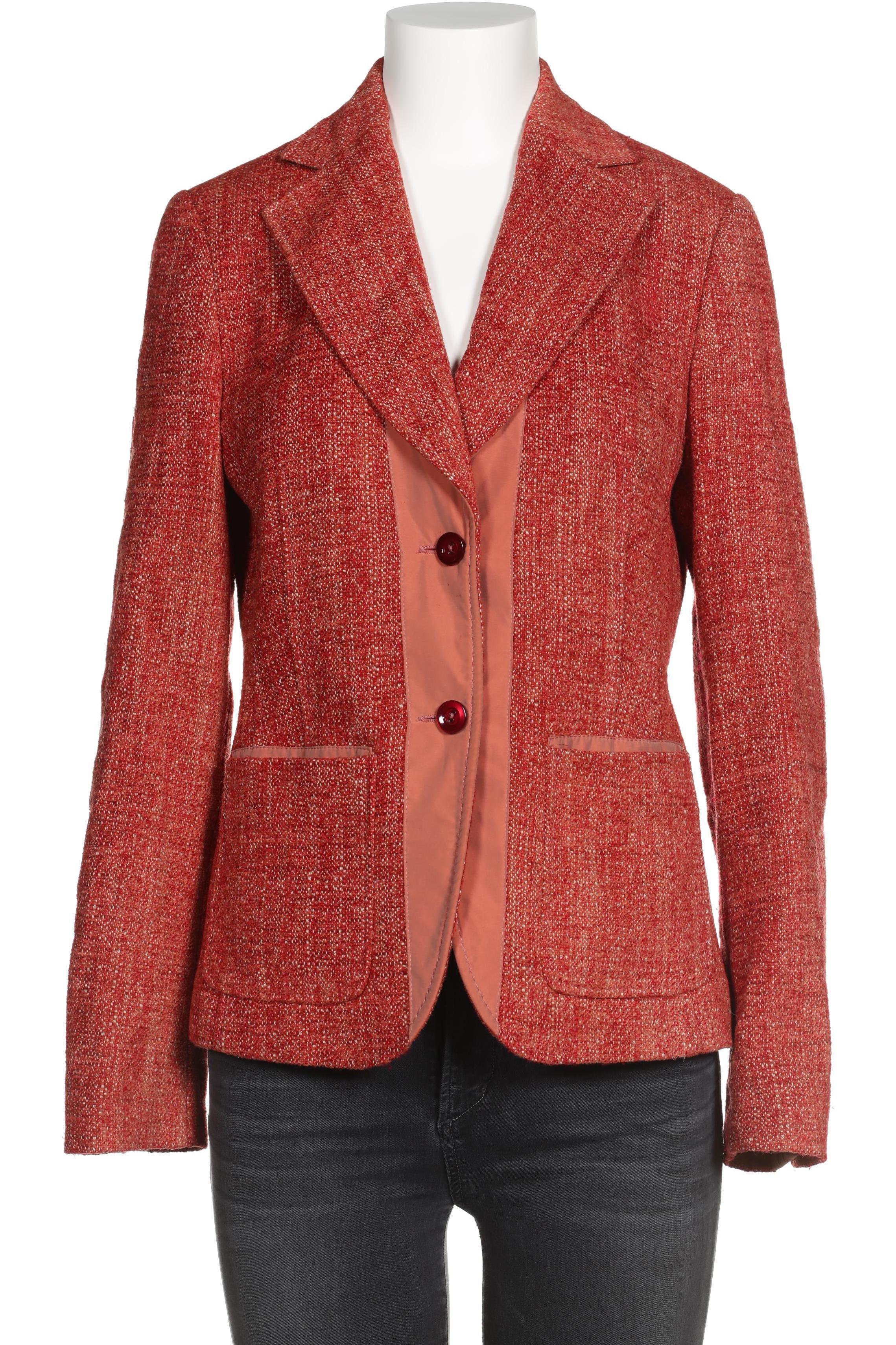 

St.Emile Damen Blazer, orange, Gr. 38