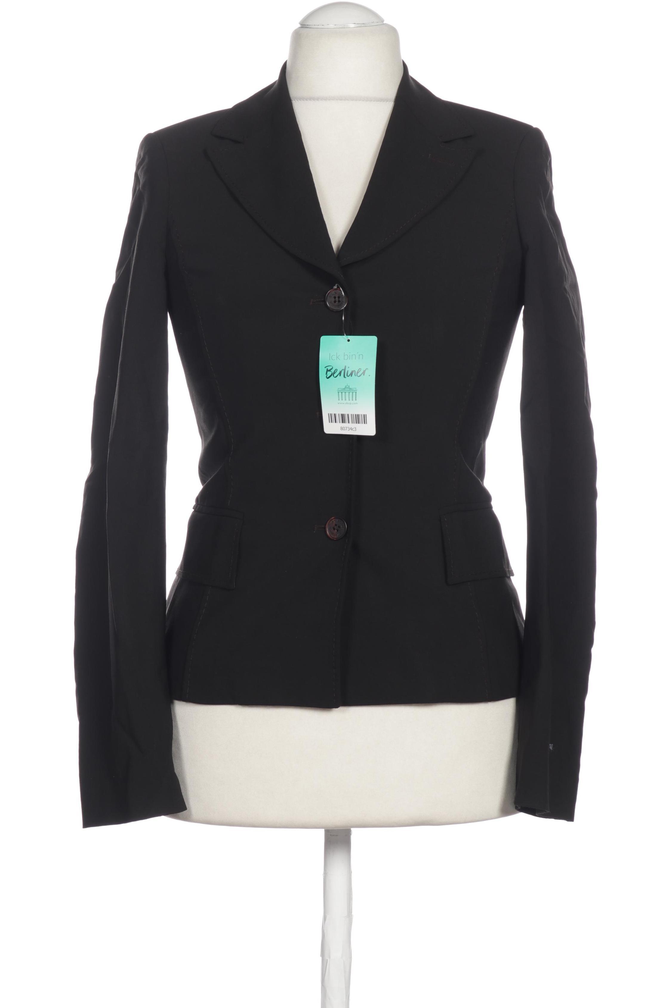 

St.Emile Damen Blazer, schwarz, Gr. 34
