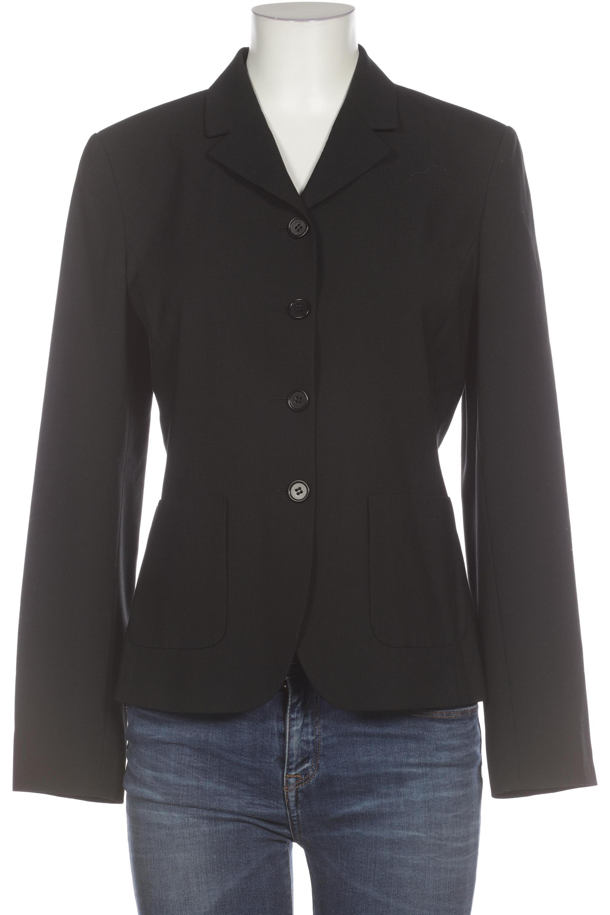 

St.Emile Damen Blazer, schwarz, Gr. 34