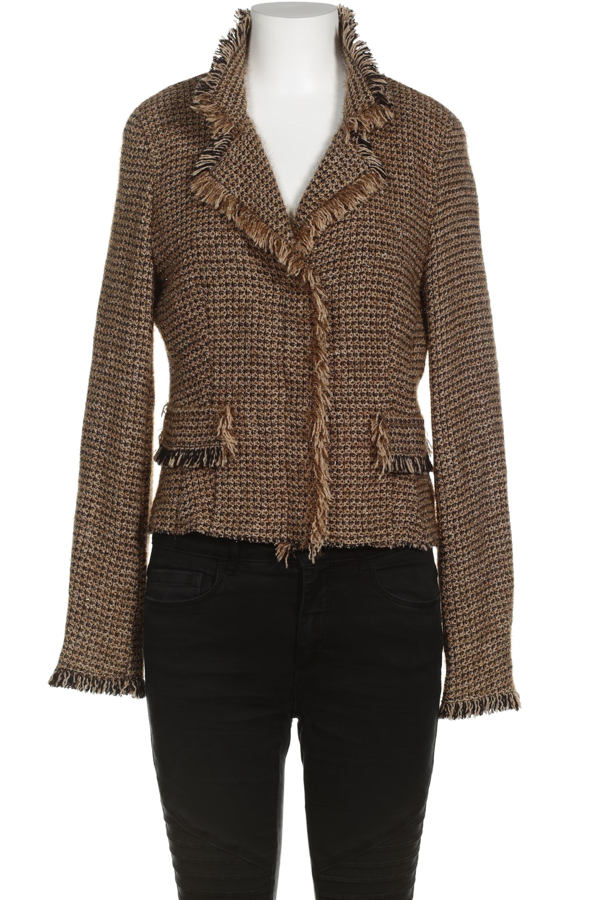 

St.Emile Damen Blazer, braun, Gr. 38