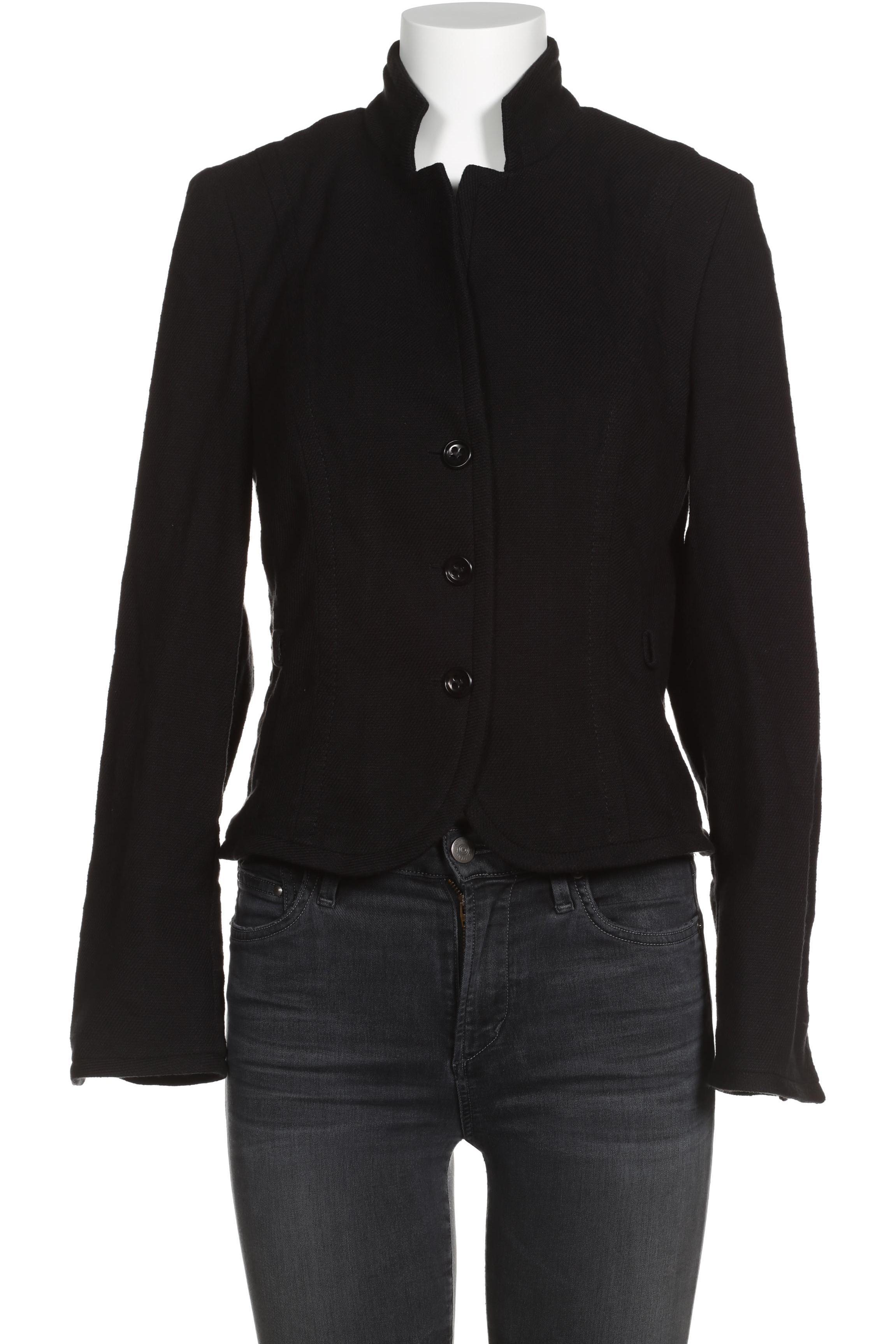 

St.Emile Damen Blazer, schwarz, Gr. 38