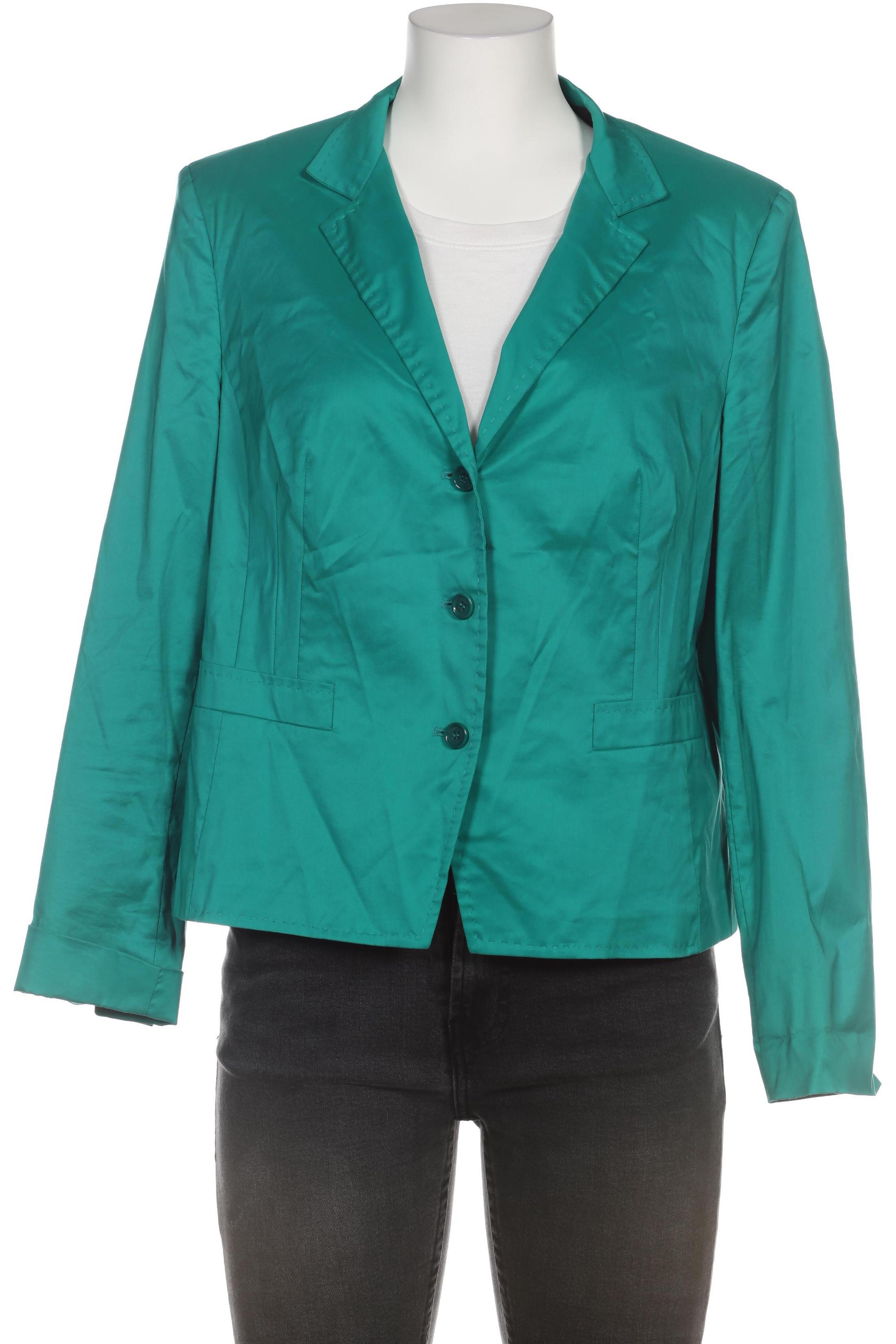 

St.Emile Damen Blazer, türkis, Gr. 42