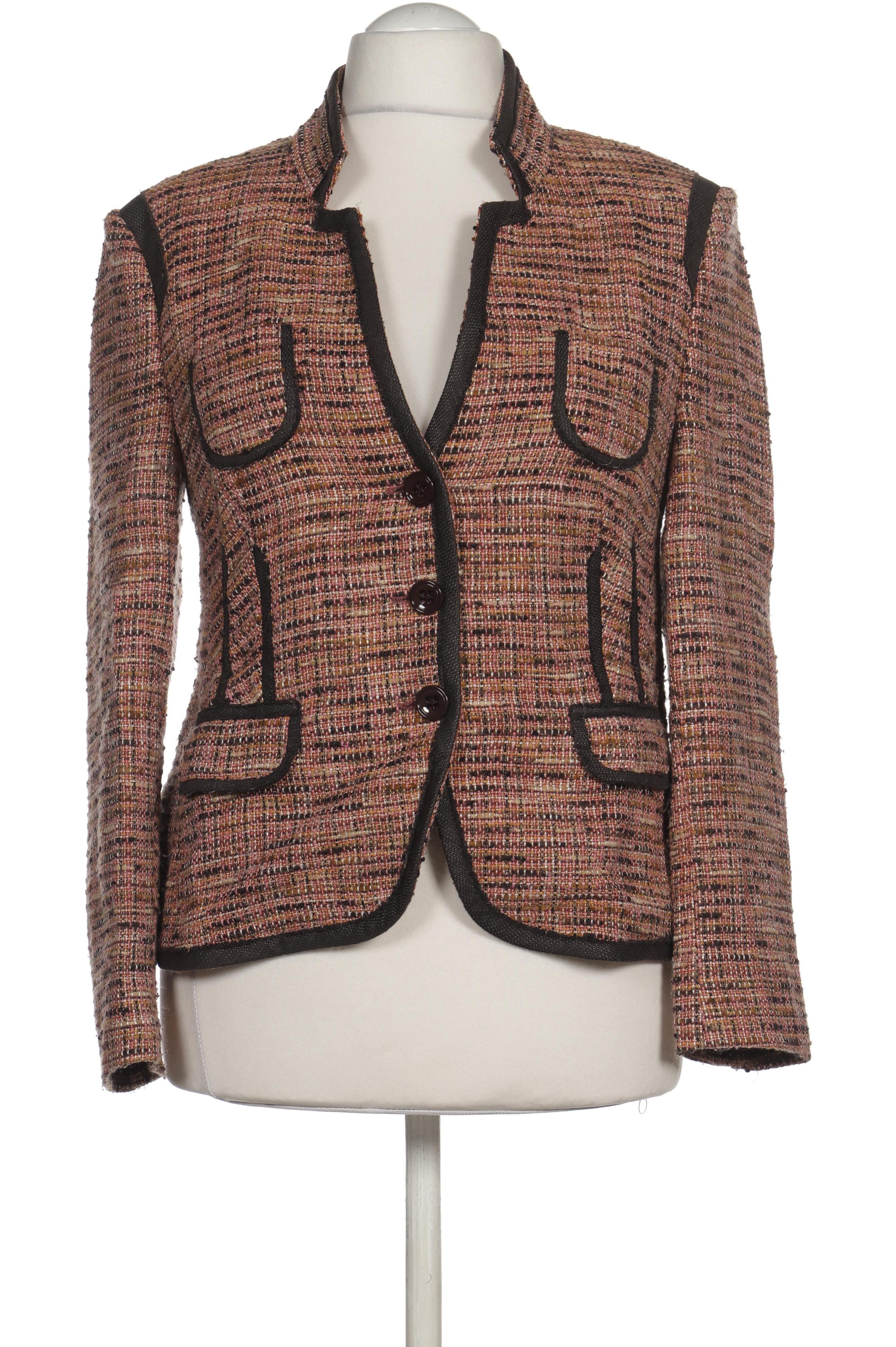 

St.Emile Damen Blazer, mehrfarbig, Gr. 44