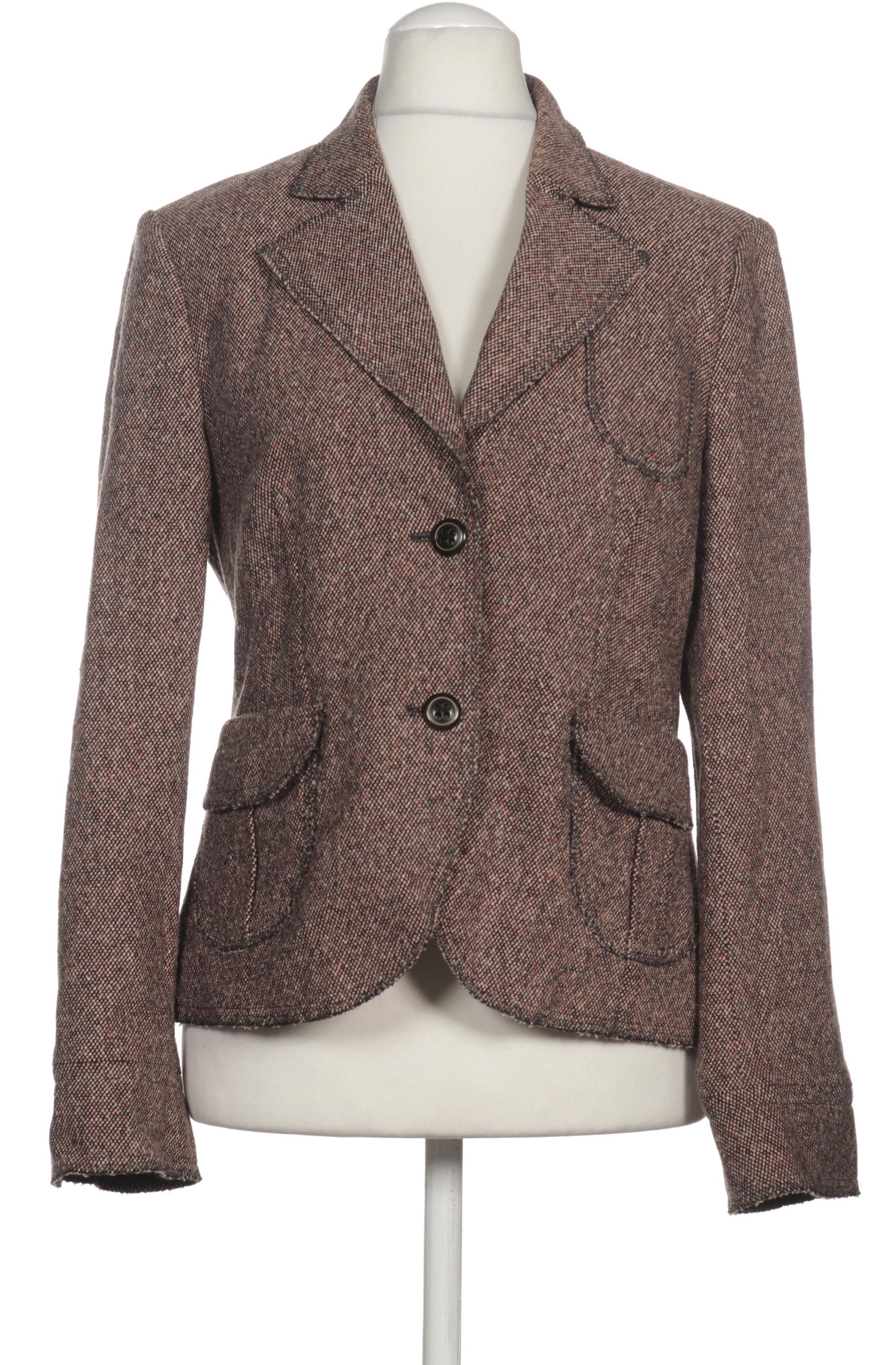 

St.Emile Damen Blazer, braun, Gr. 40