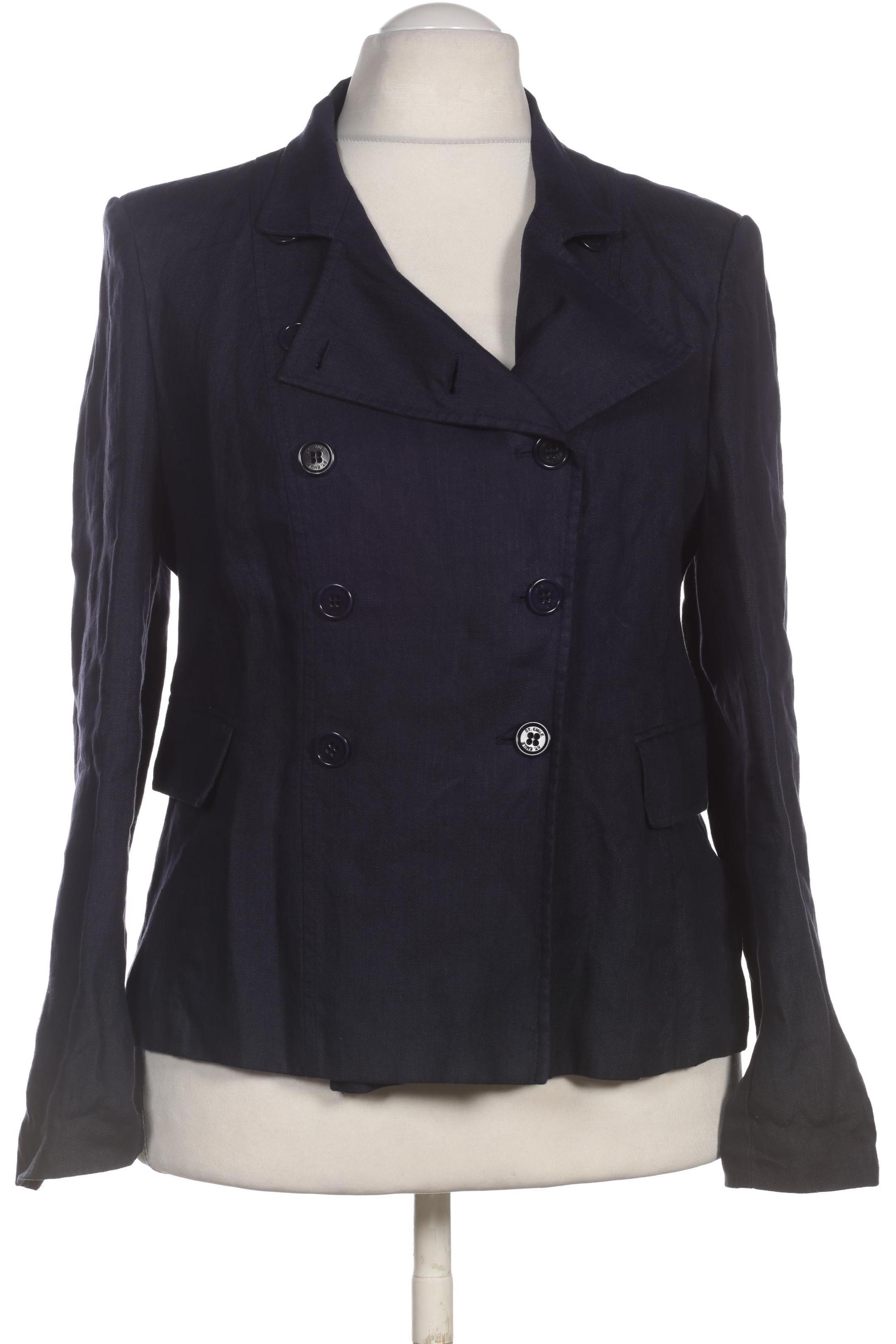 

St.Emile Damen Blazer, blau, Gr. 42