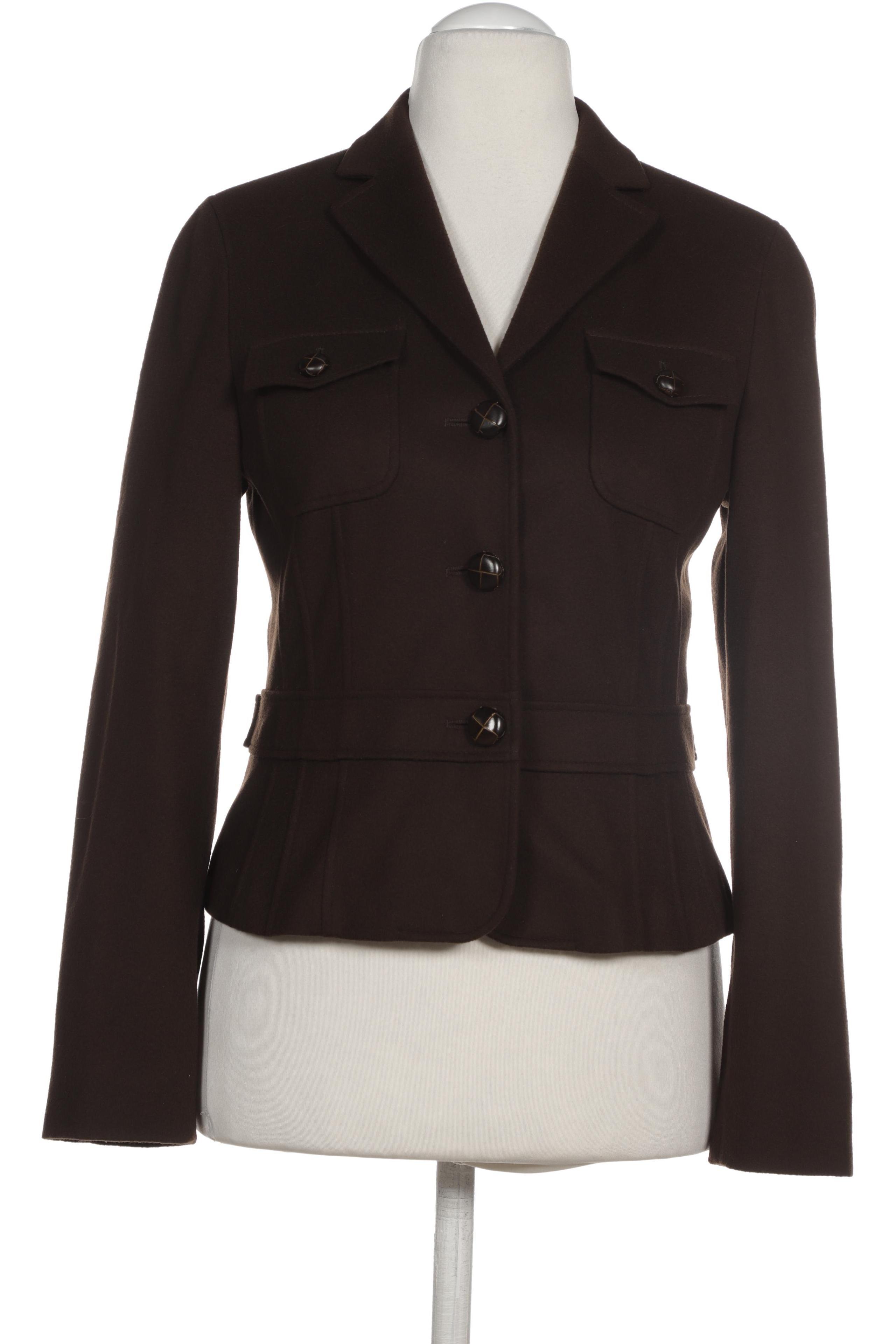 

St.Emile Damen Blazer, braun, Gr. 36