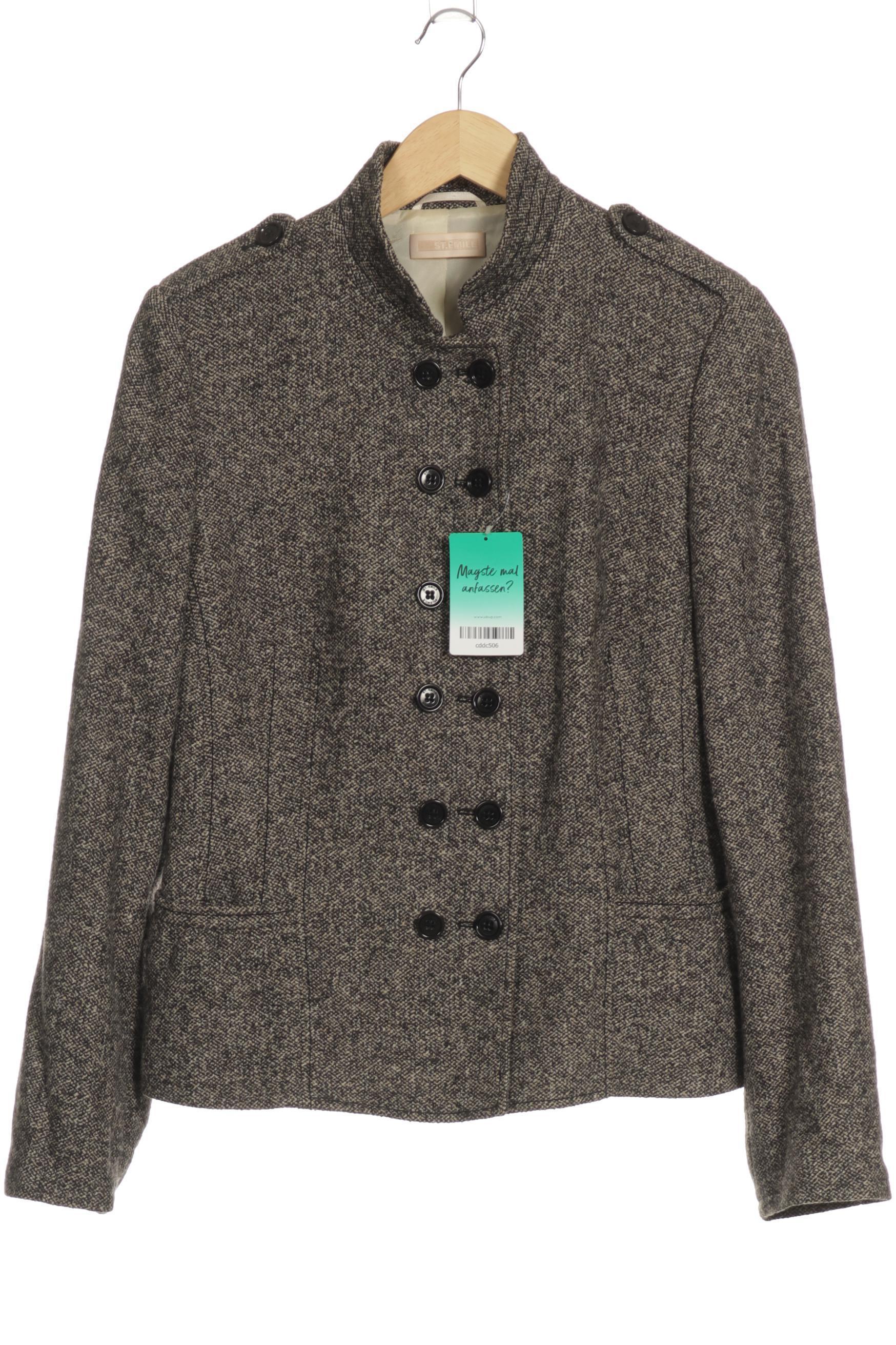 

St.Emile Damen Blazer, braun, Gr. 40