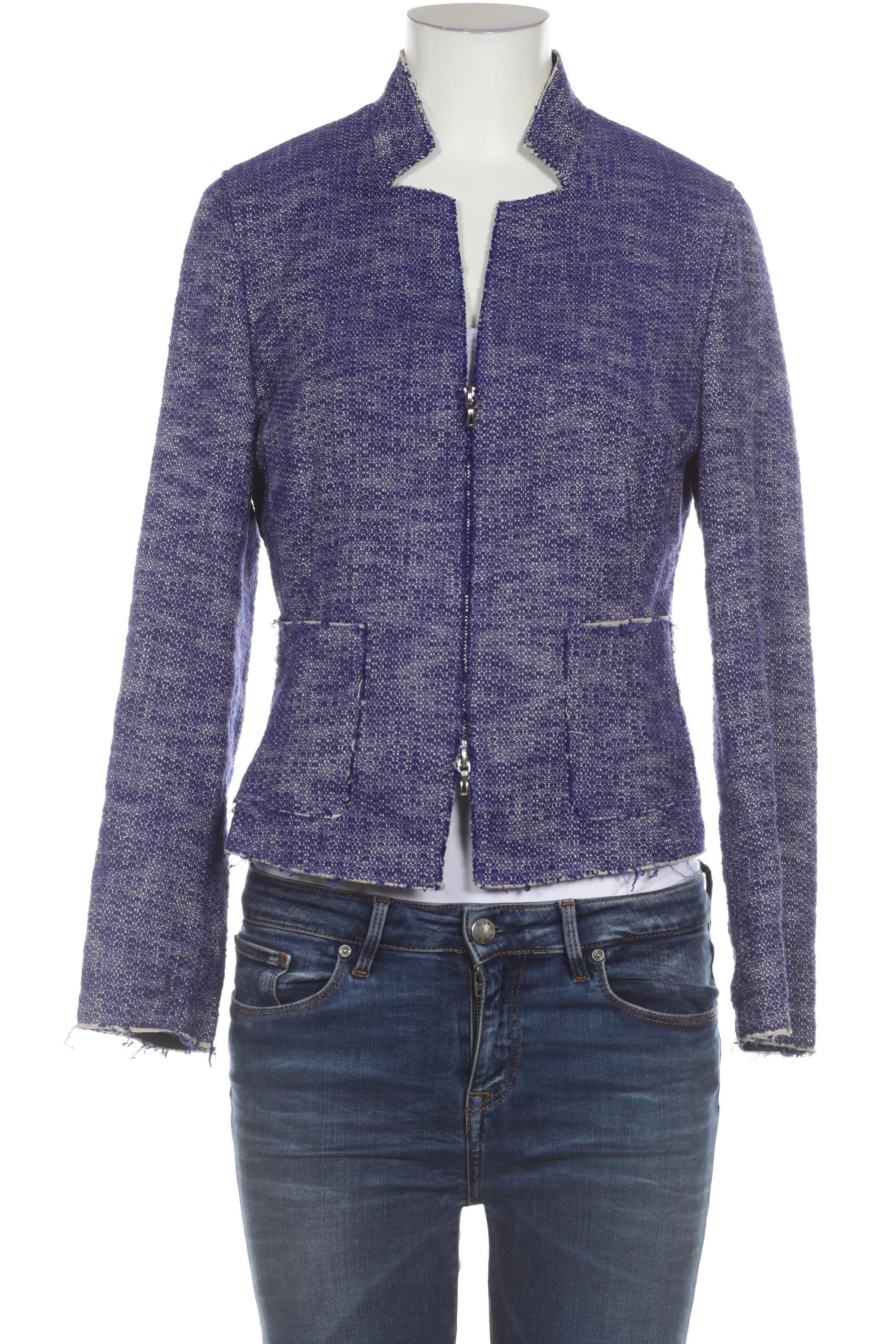 

St.Emile Damen Blazer, blau, Gr. 36