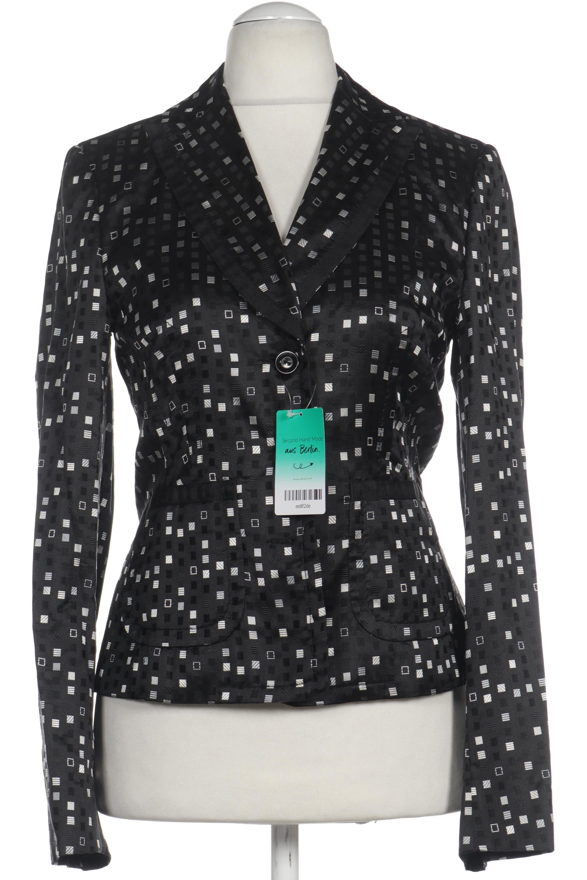 

St.Emile Damen Blazer, schwarz, Gr. 36