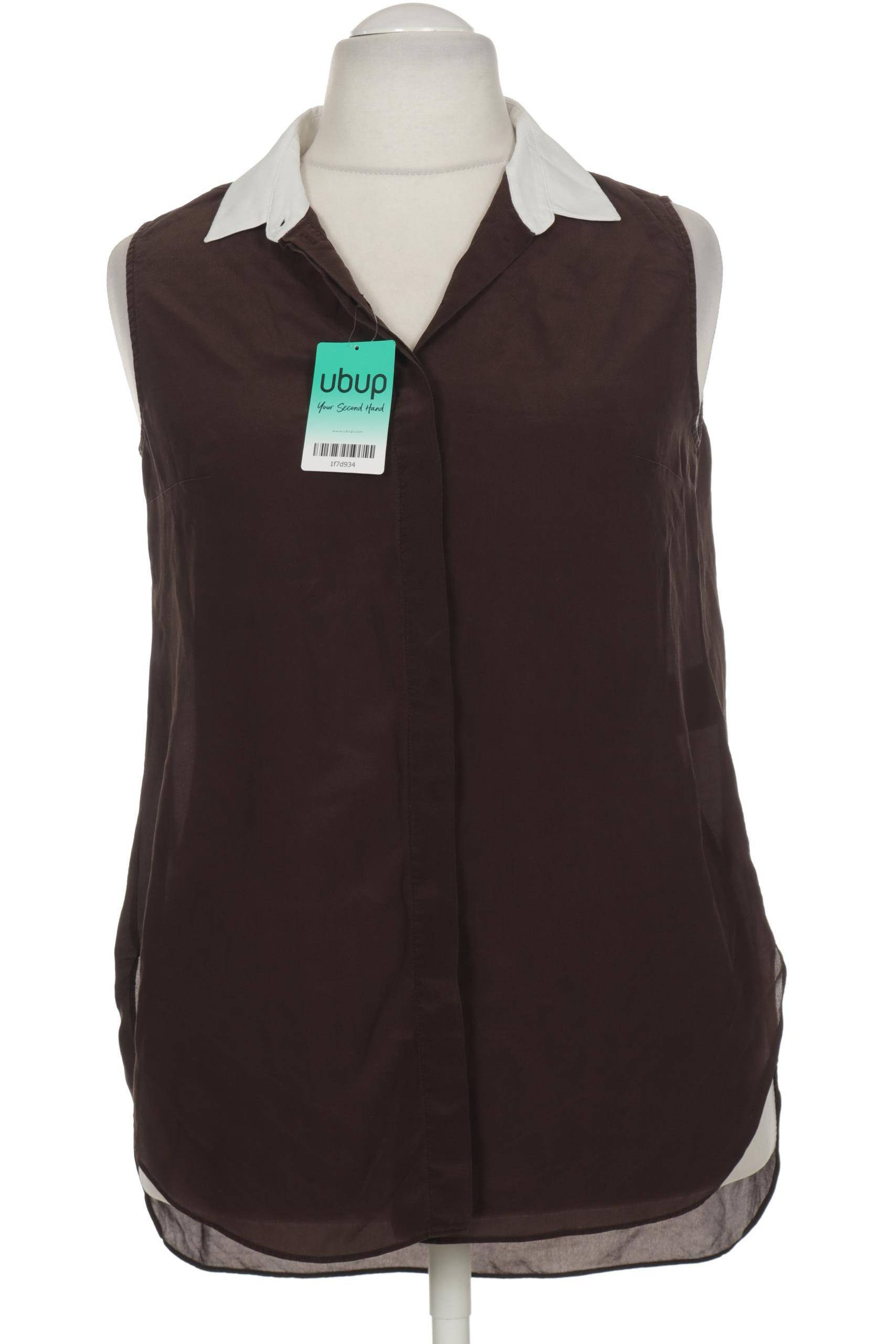 

St.Emile Damen Bluse, braun, Gr. 40