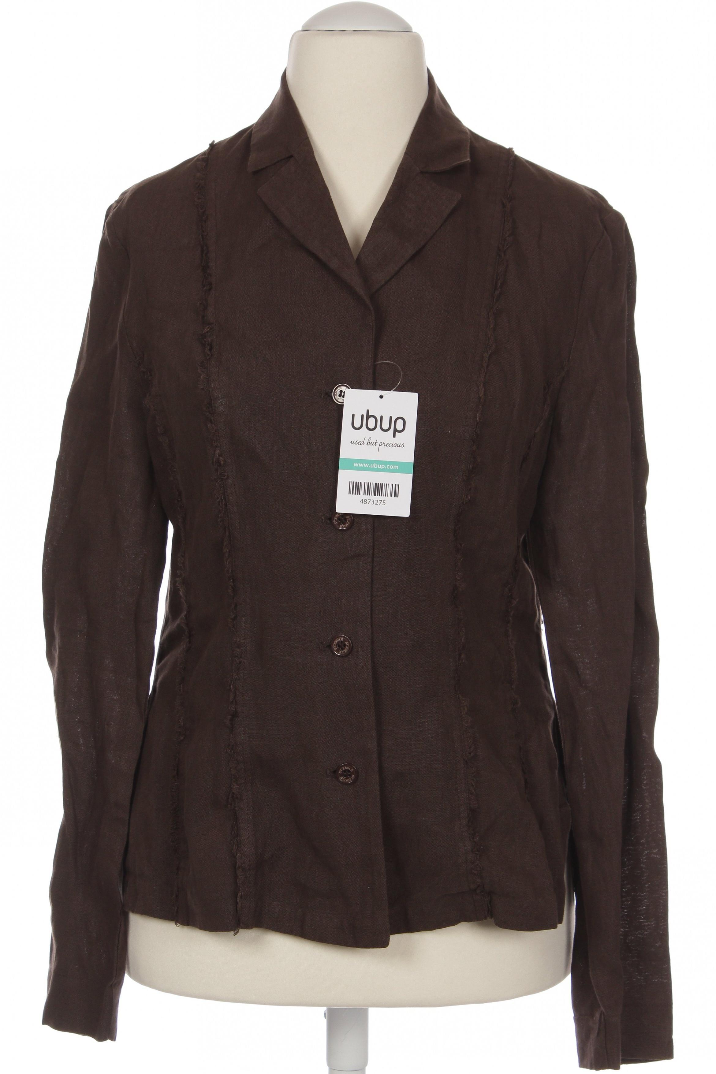 

St.Emile Damen Bluse, braun, Gr. 38