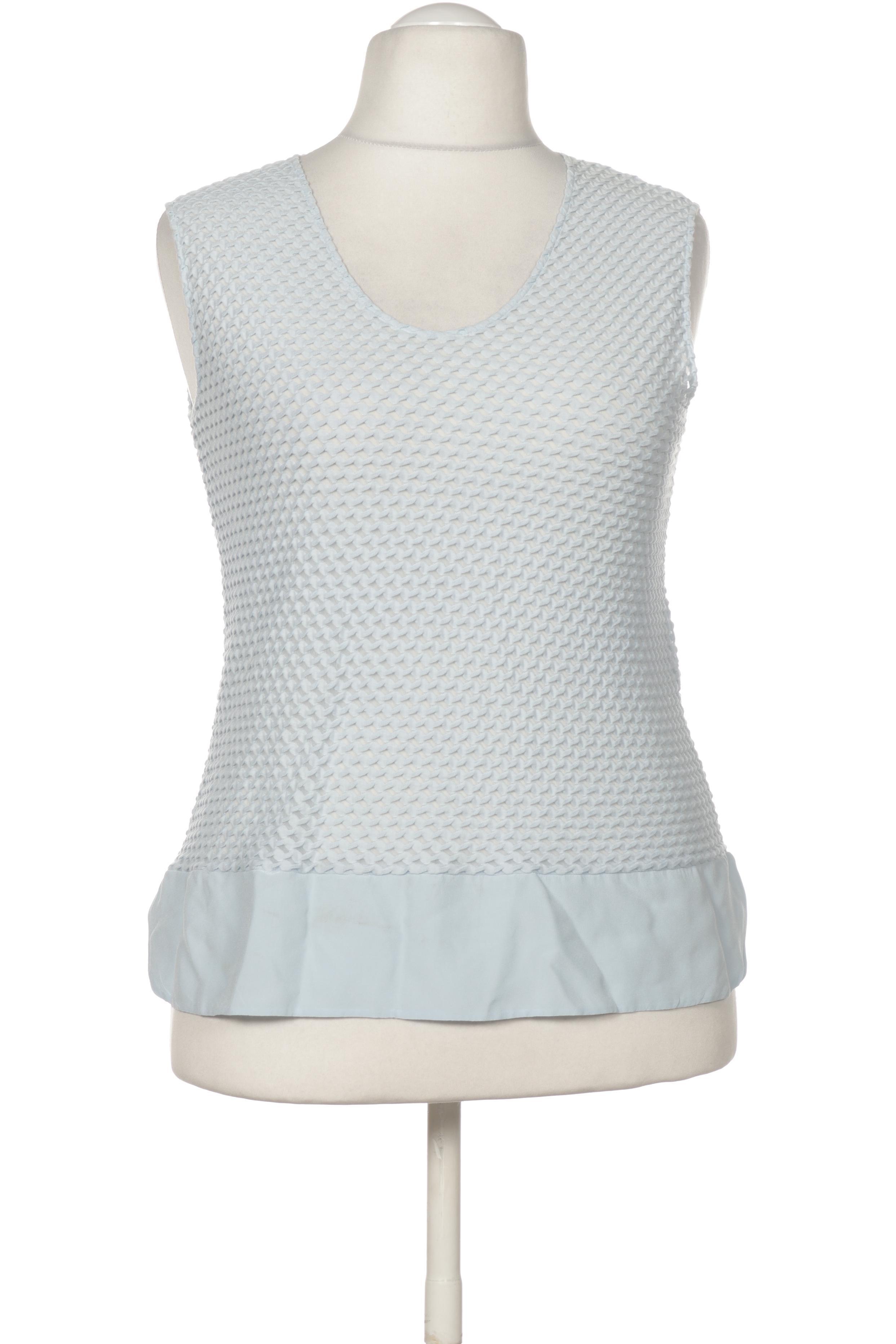 

St.Emile Damen Bluse, blau, Gr. 44