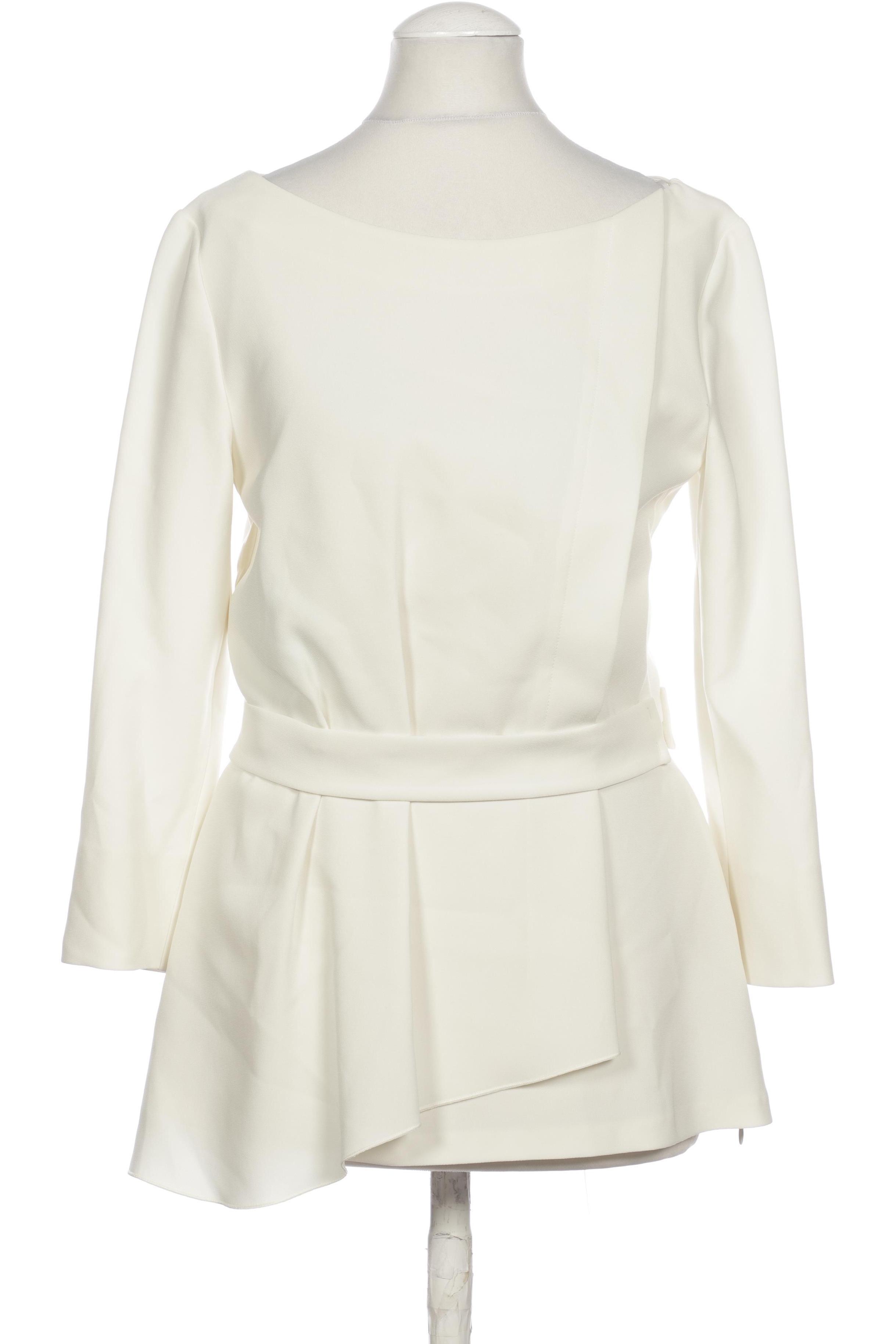 

St.Emile Damen Bluse, weiß, Gr. 34