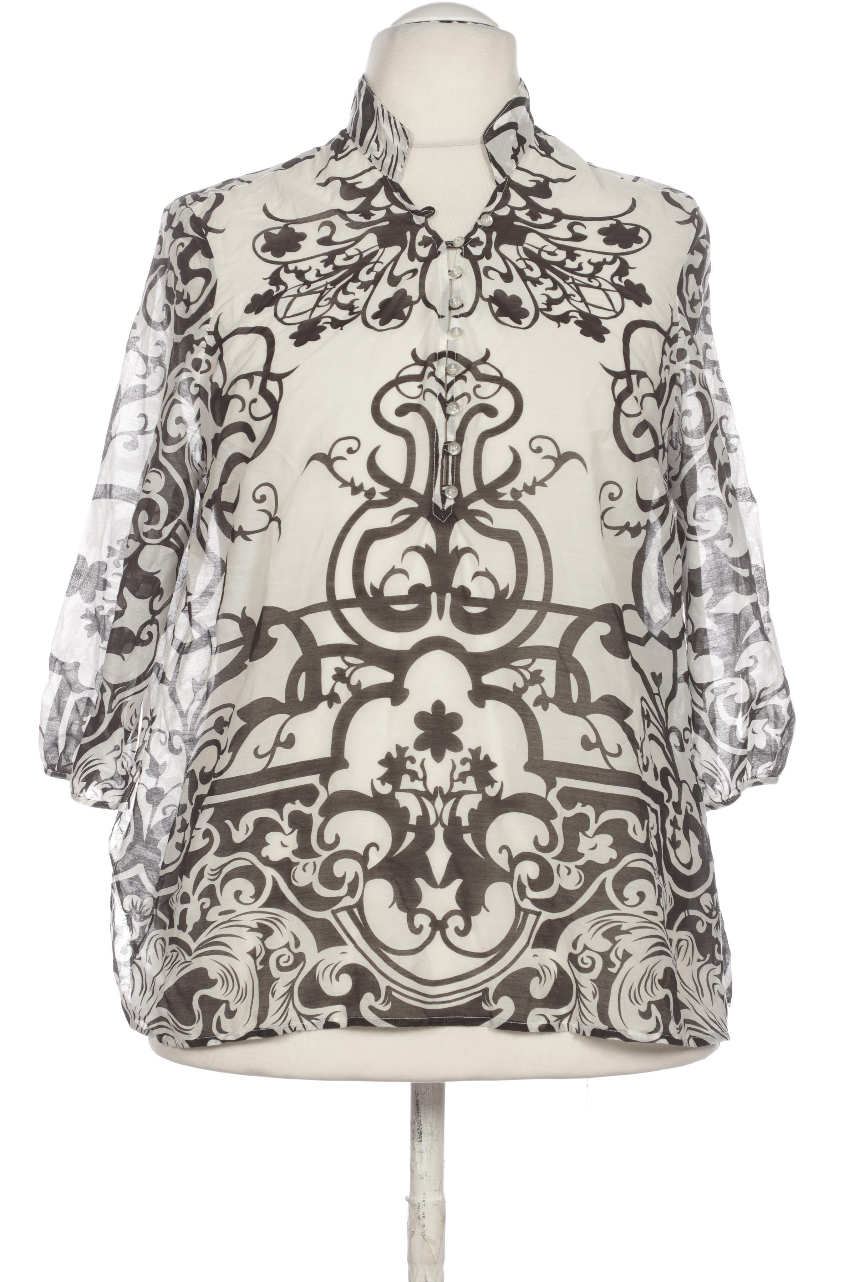 

St.Emile Damen Bluse, schwarz, Gr. 42