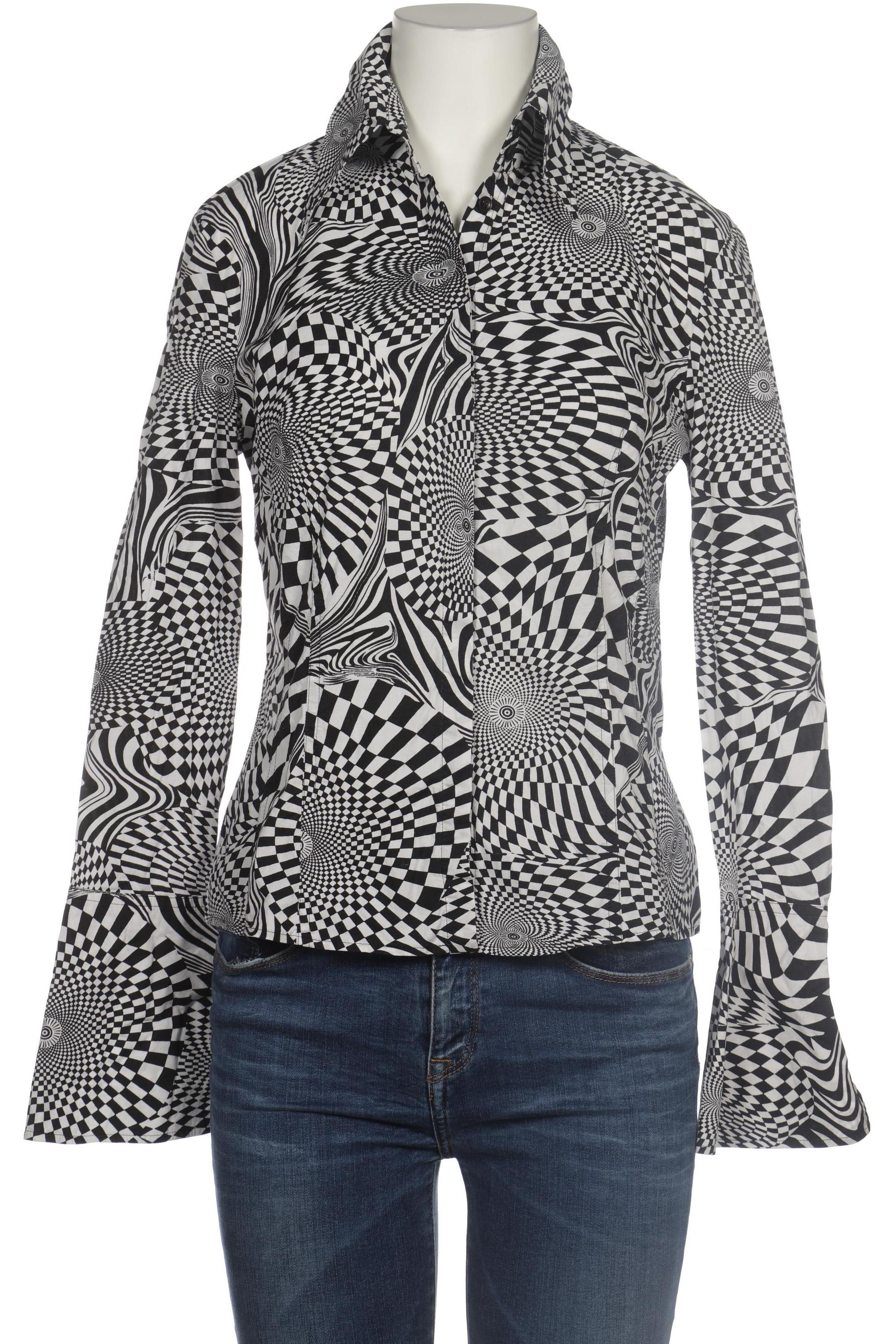 

St.Emile Damen Bluse, schwarz, Gr.