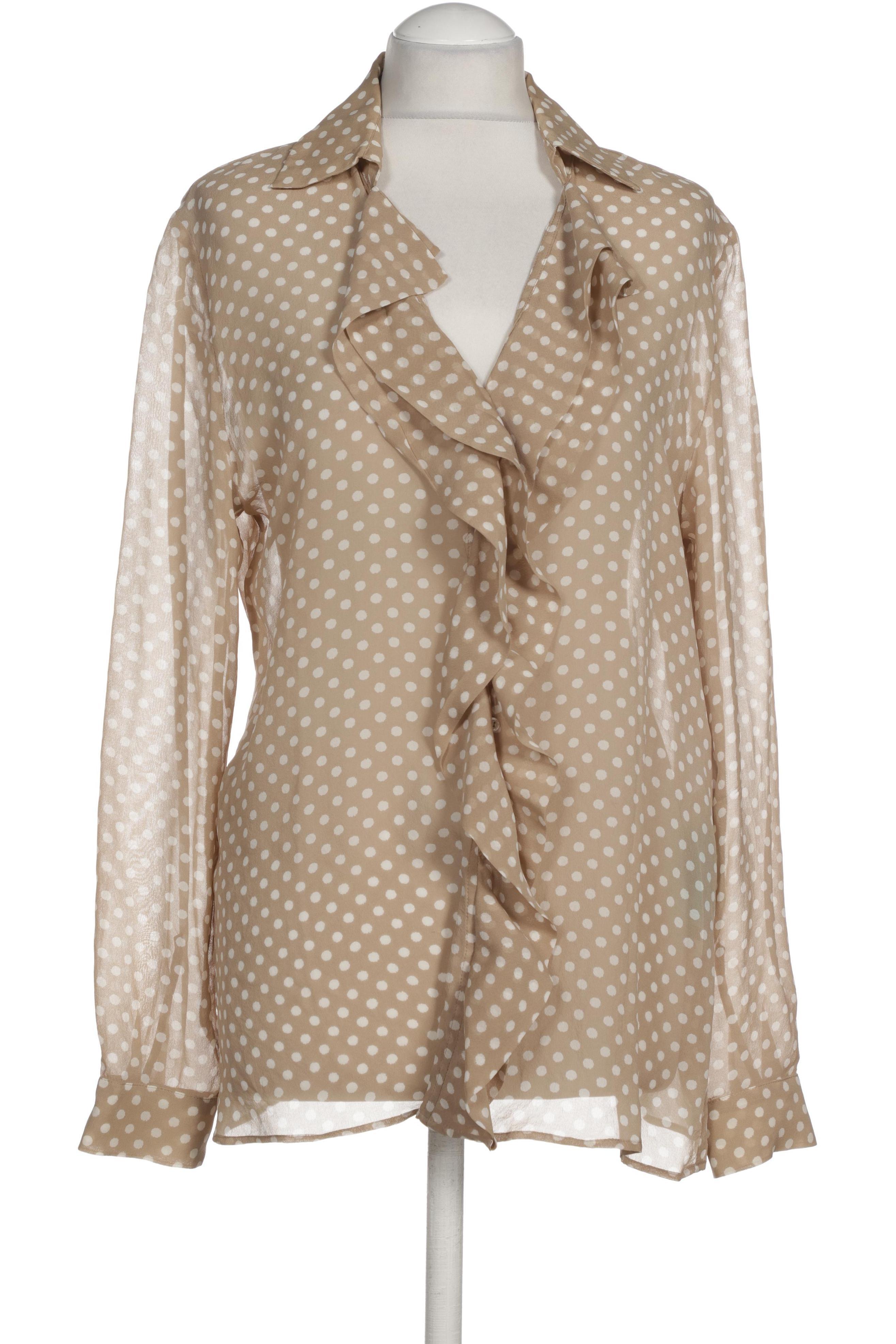 

St.Emile Damen Bluse, beige, Gr. 36