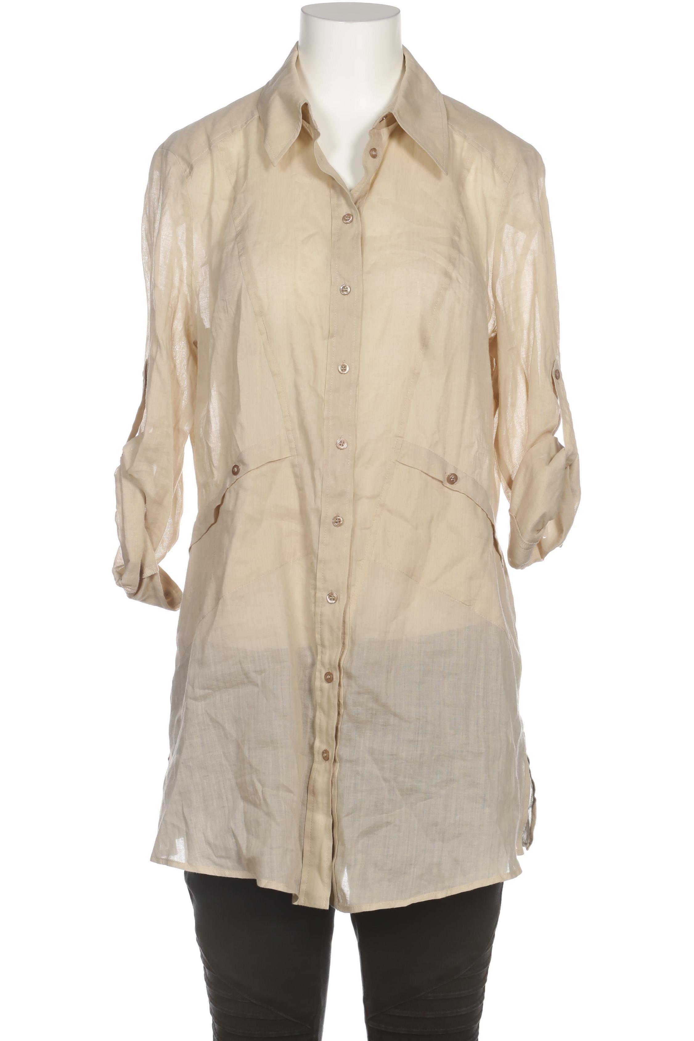 

St.Emile Damen Bluse, beige, Gr. 38