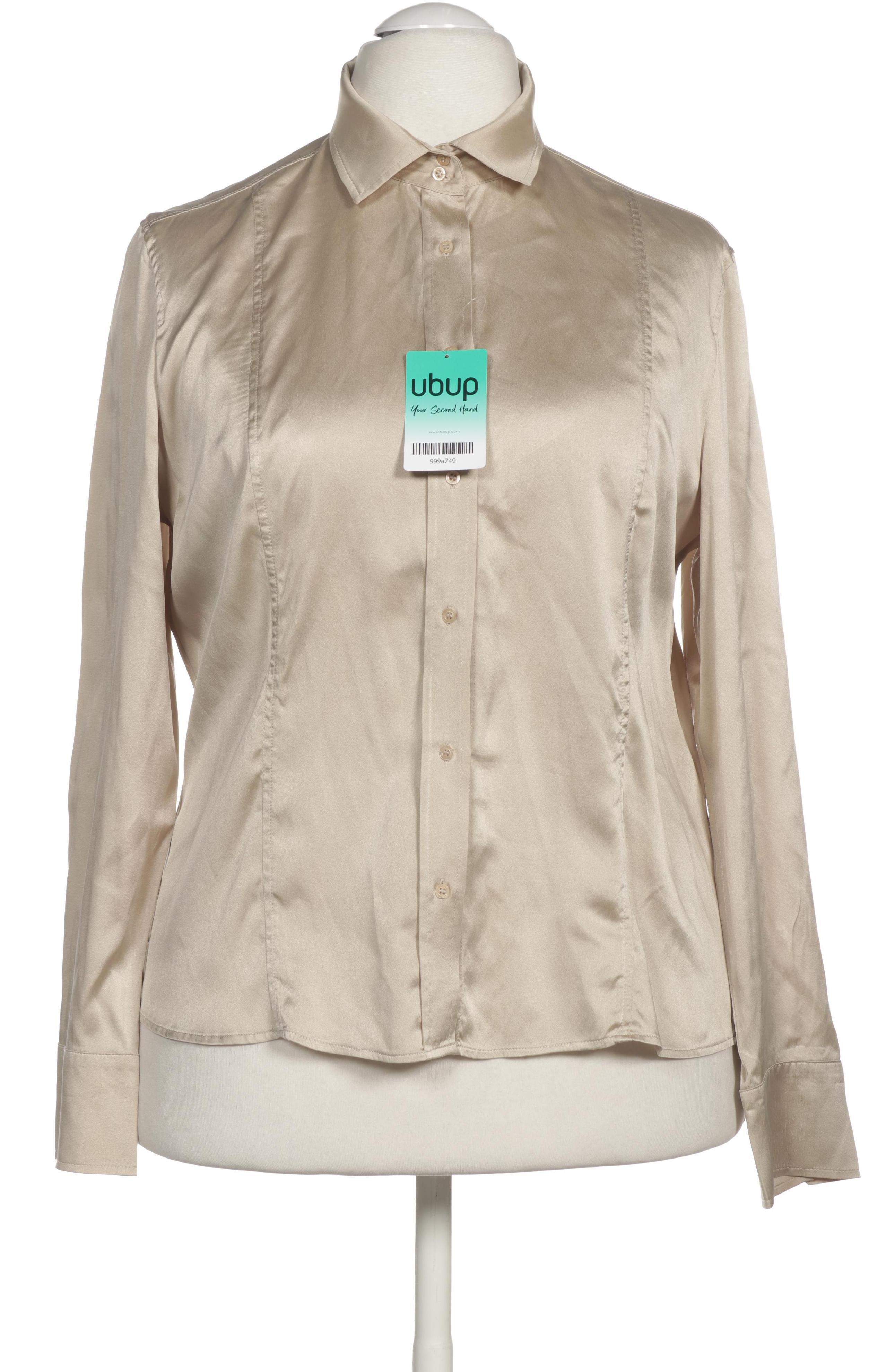 

St.Emile Damen Bluse, beige, Gr. 44